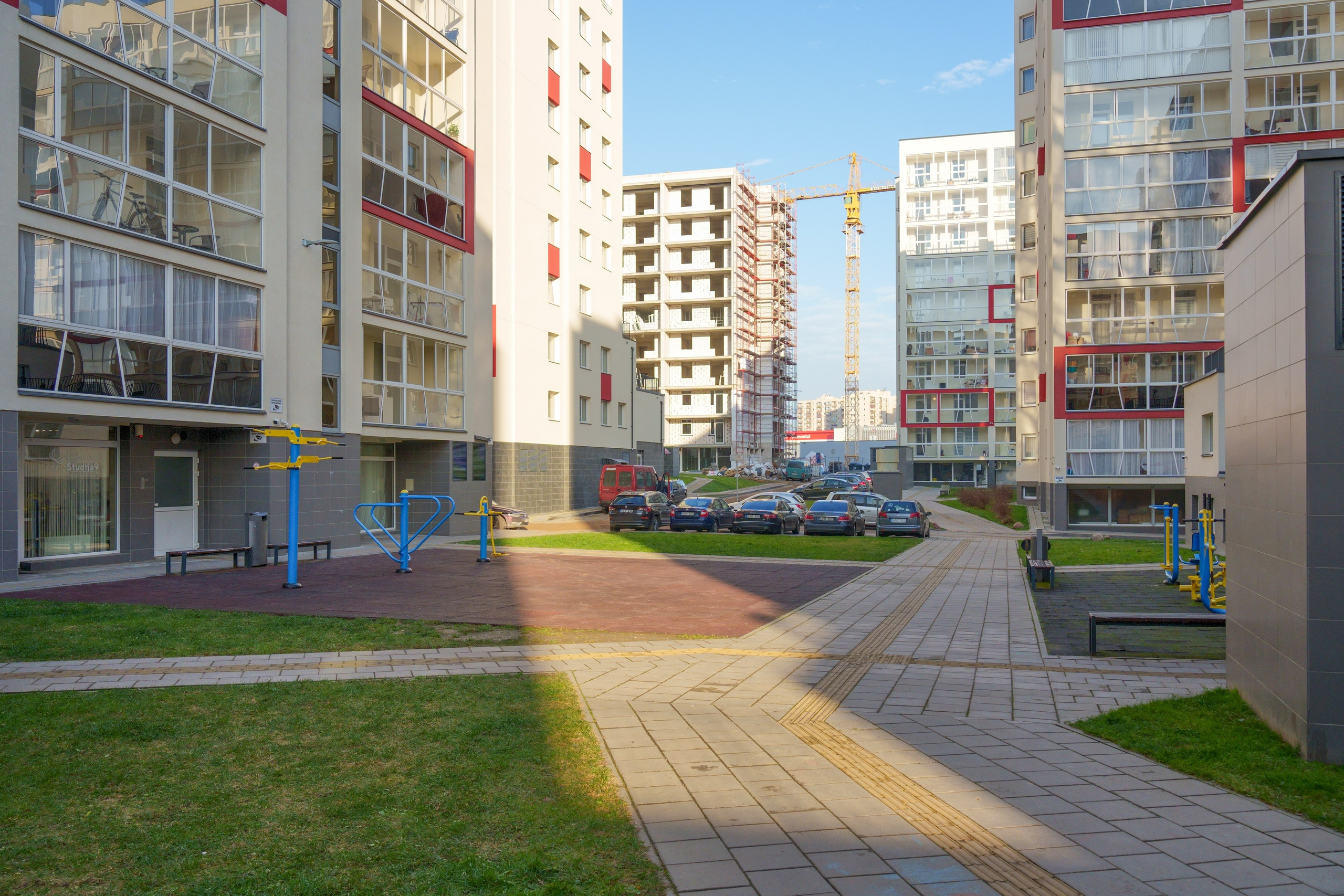 Leičių g. 11. Elina Sapiega fotografė Vilniuje