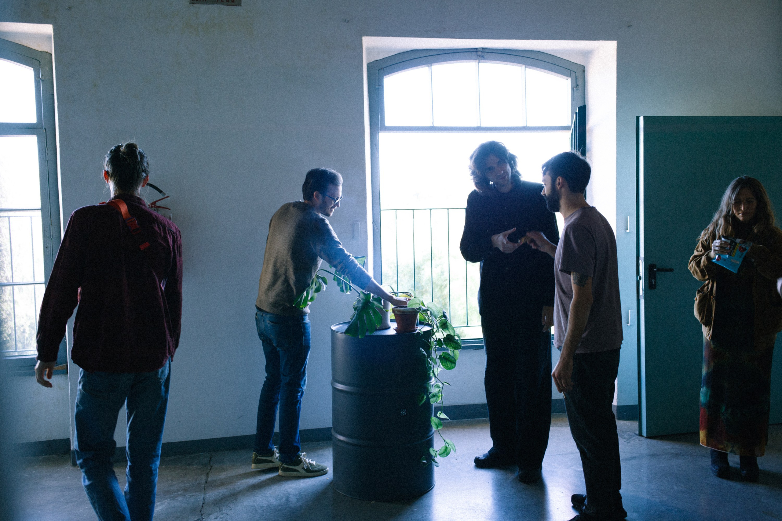 DAYS IN TURIN FILLED WITH MUSIC. Marina Kálcheva — Photographer & Visual Artist in Barcelona