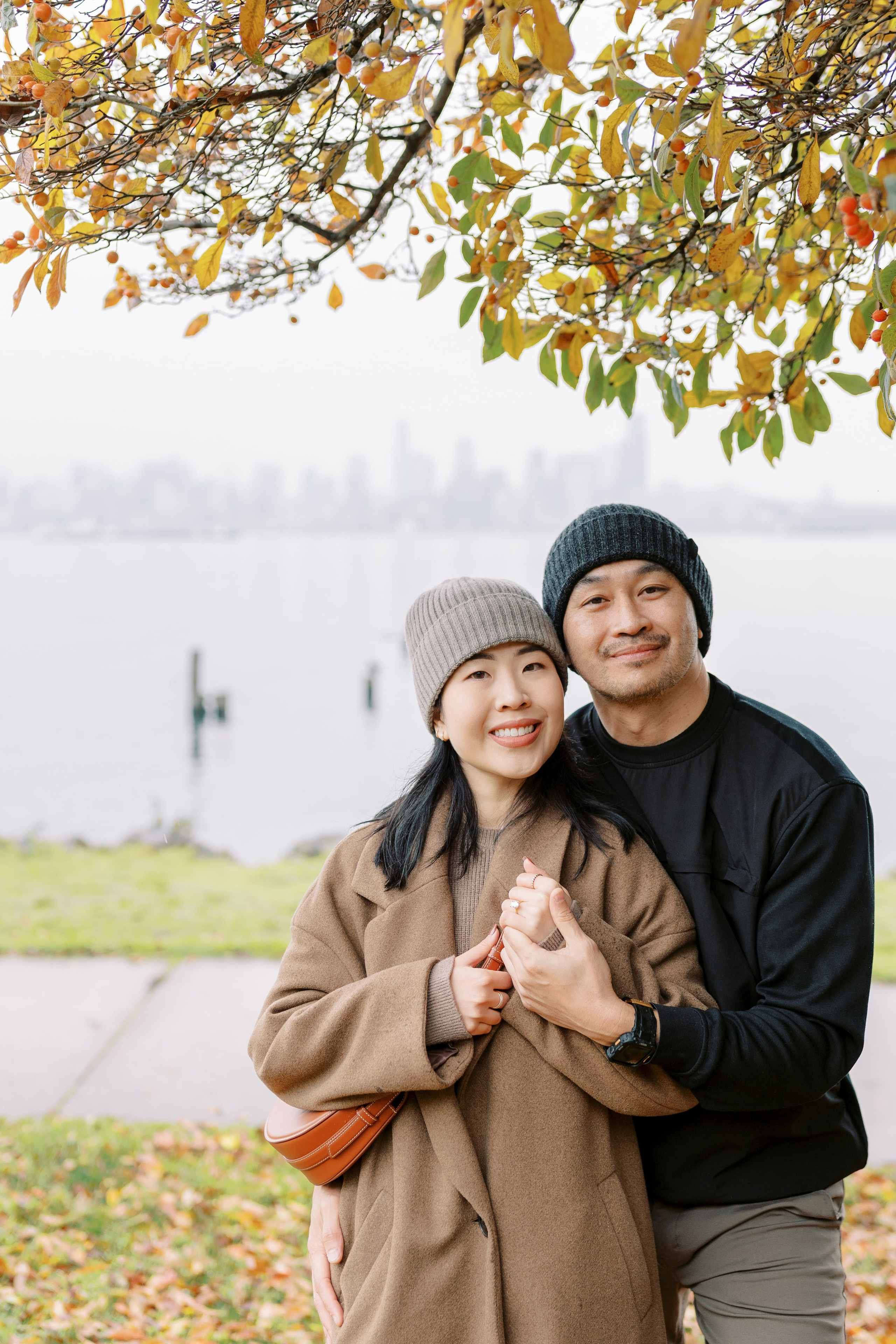 Proposal. November 2024. EVAN ARISTOV WEDDING PHOTOGRAPHY — Seattle Wedding Photographer