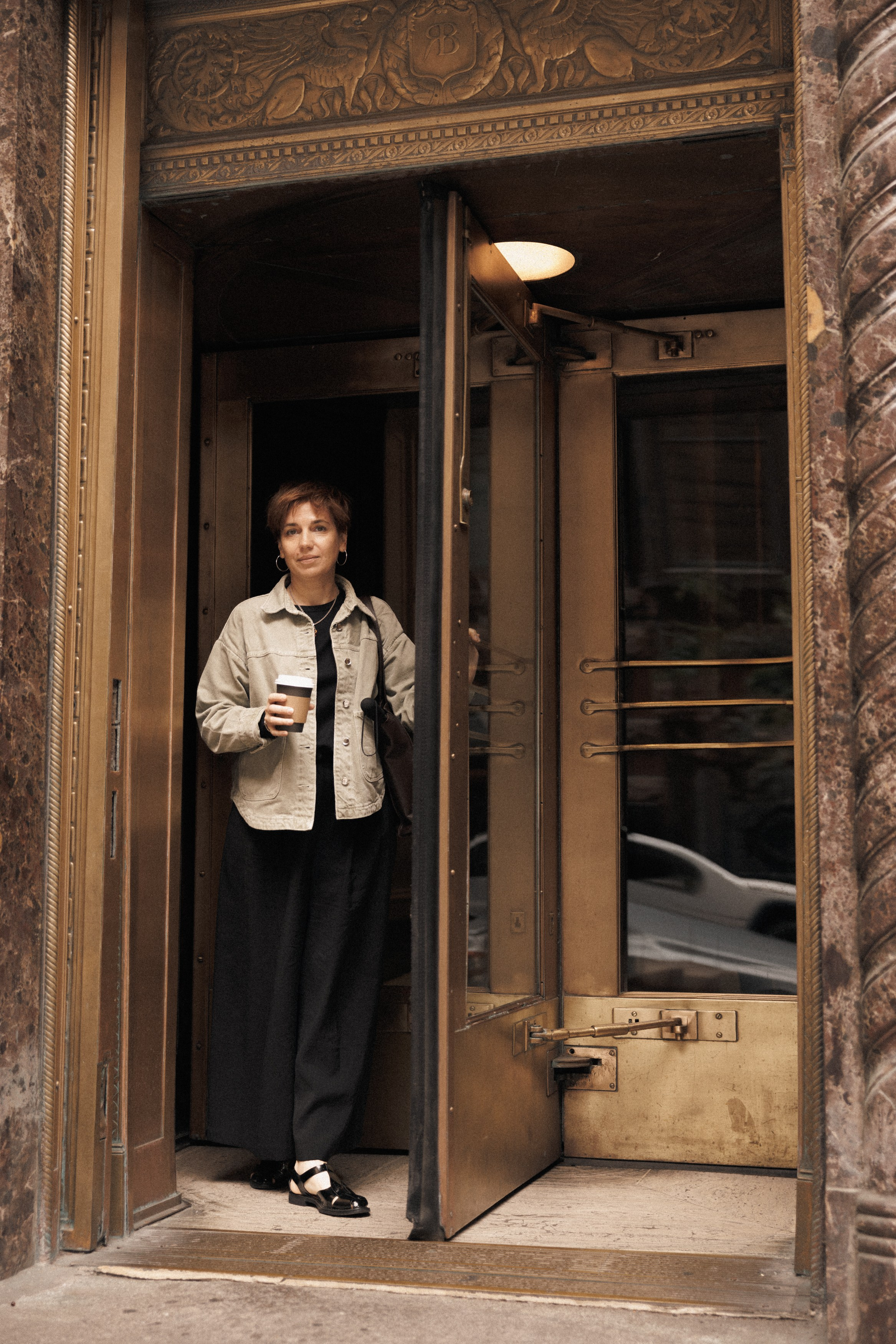 Portrait. Anna Gabitova — Family, Maternity, Lifestyle Photographer in Montreal