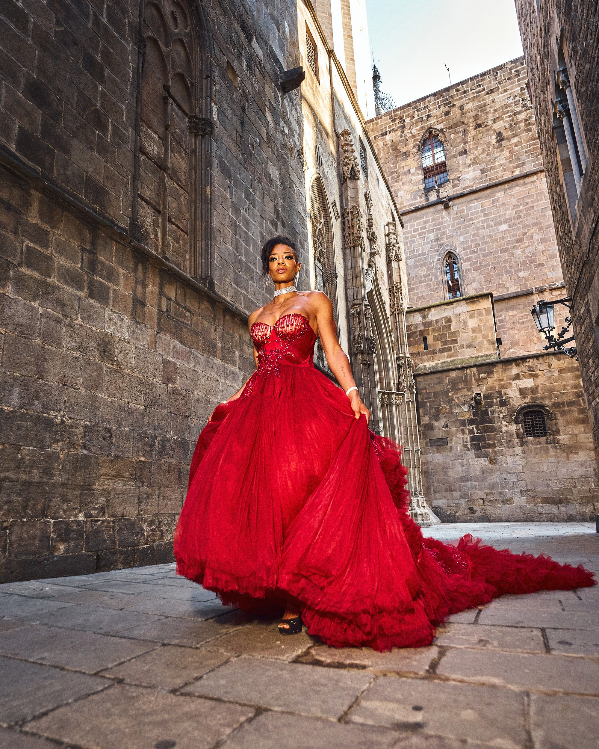 Moda & Vestidos. Inicio