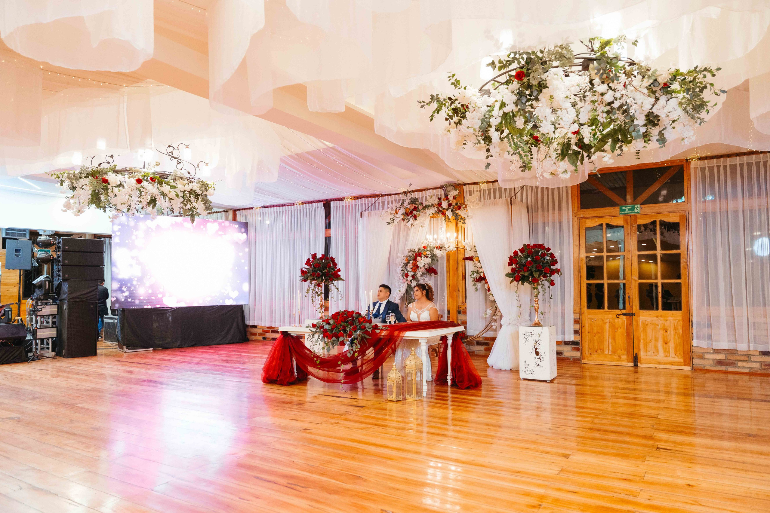 Ivan y Maria. Fotógrafo de bodas en Loja Ecuador | Piero Alvarez PH