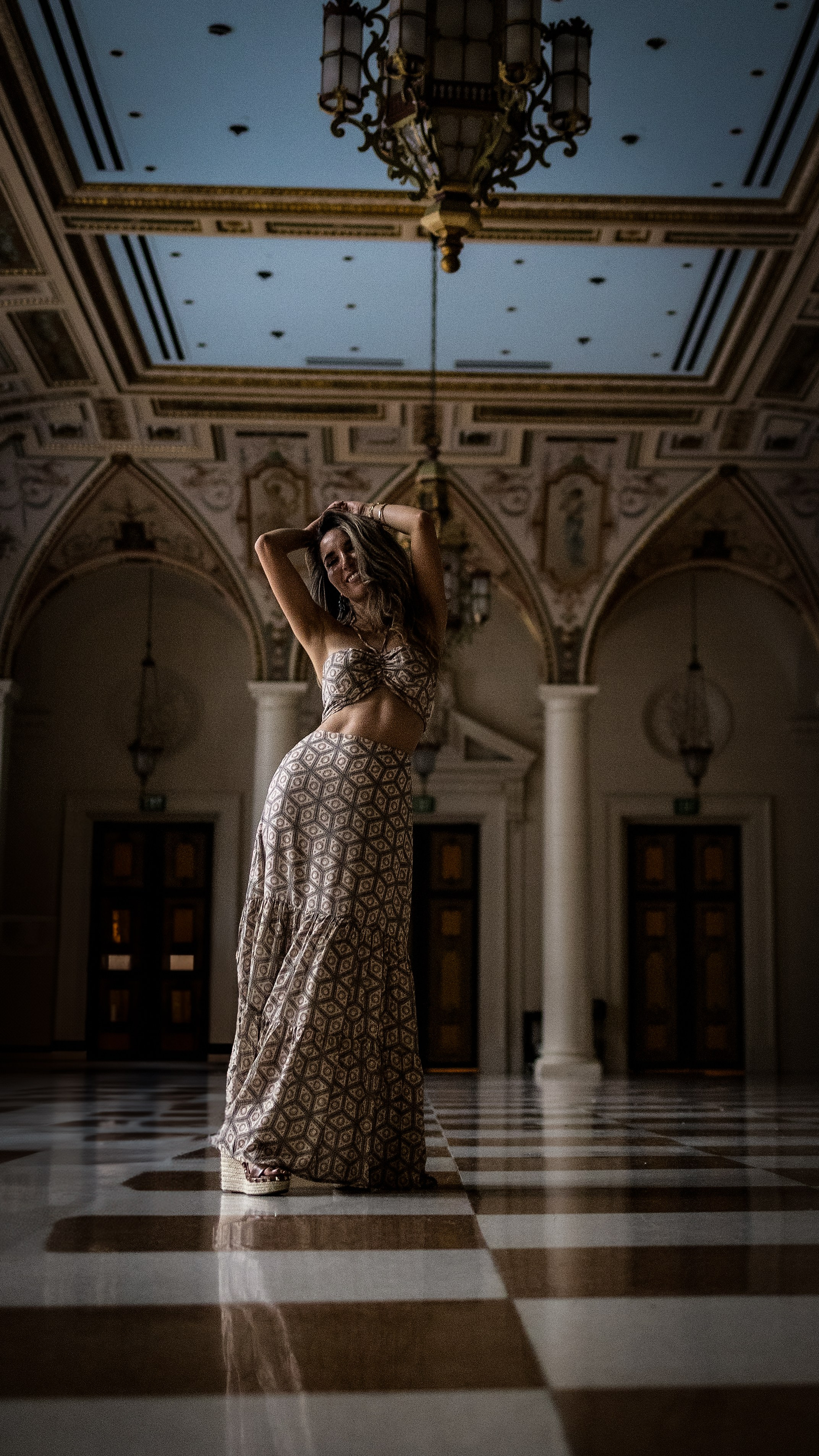 Home. Out and About 239