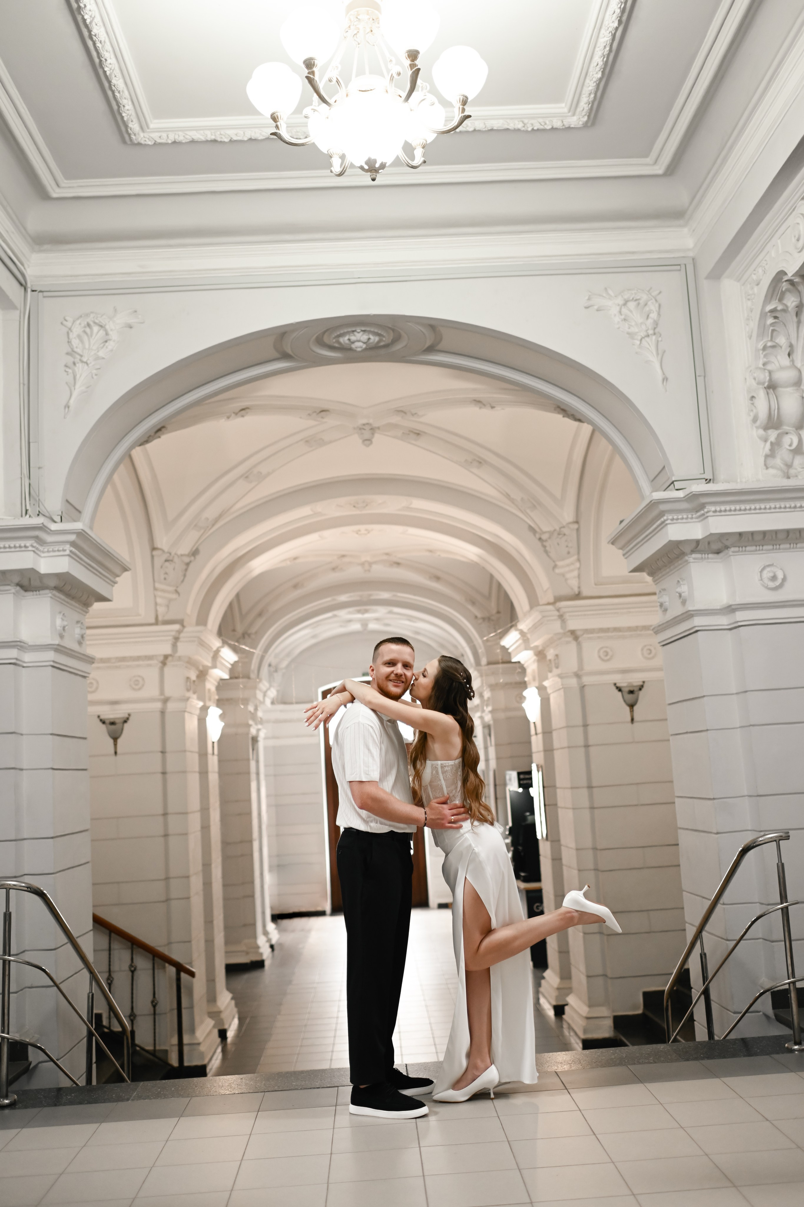 Artem & Elena. Neugeborene, Baby Fotografin in Düren (NRW) - Vitalina Unruh