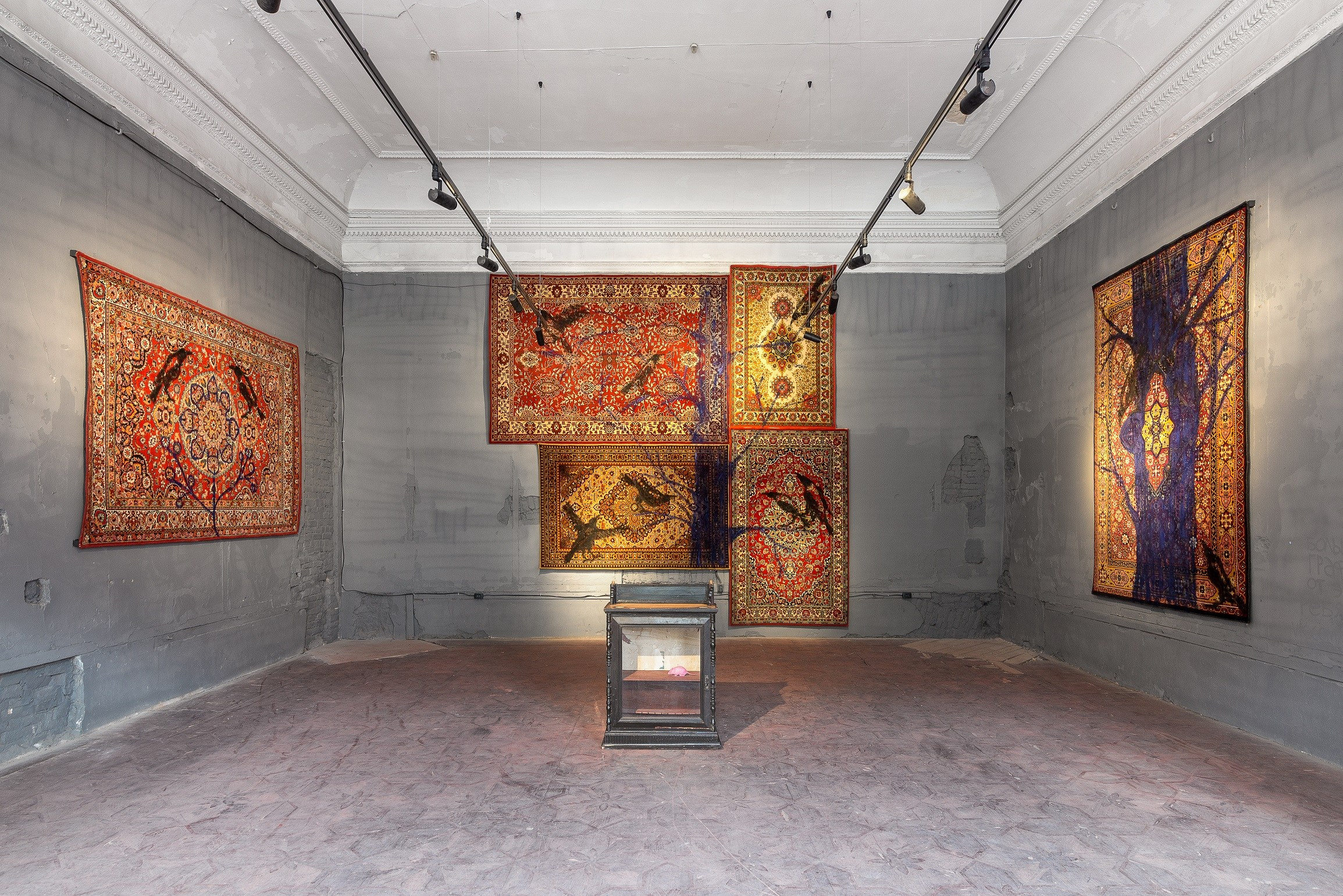 Haim Sokol’s artists website