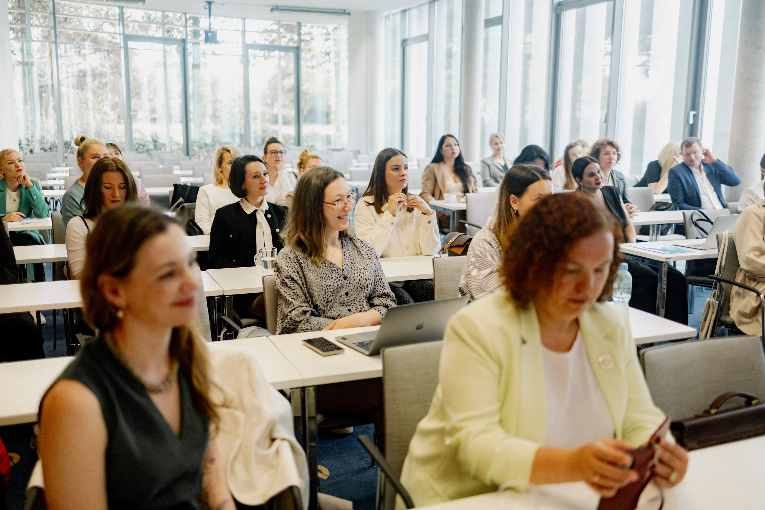 Семинар для русскоязычных предпринимателей. BRU e.V. — сообщество русскоязычных предпринимателей в Германии