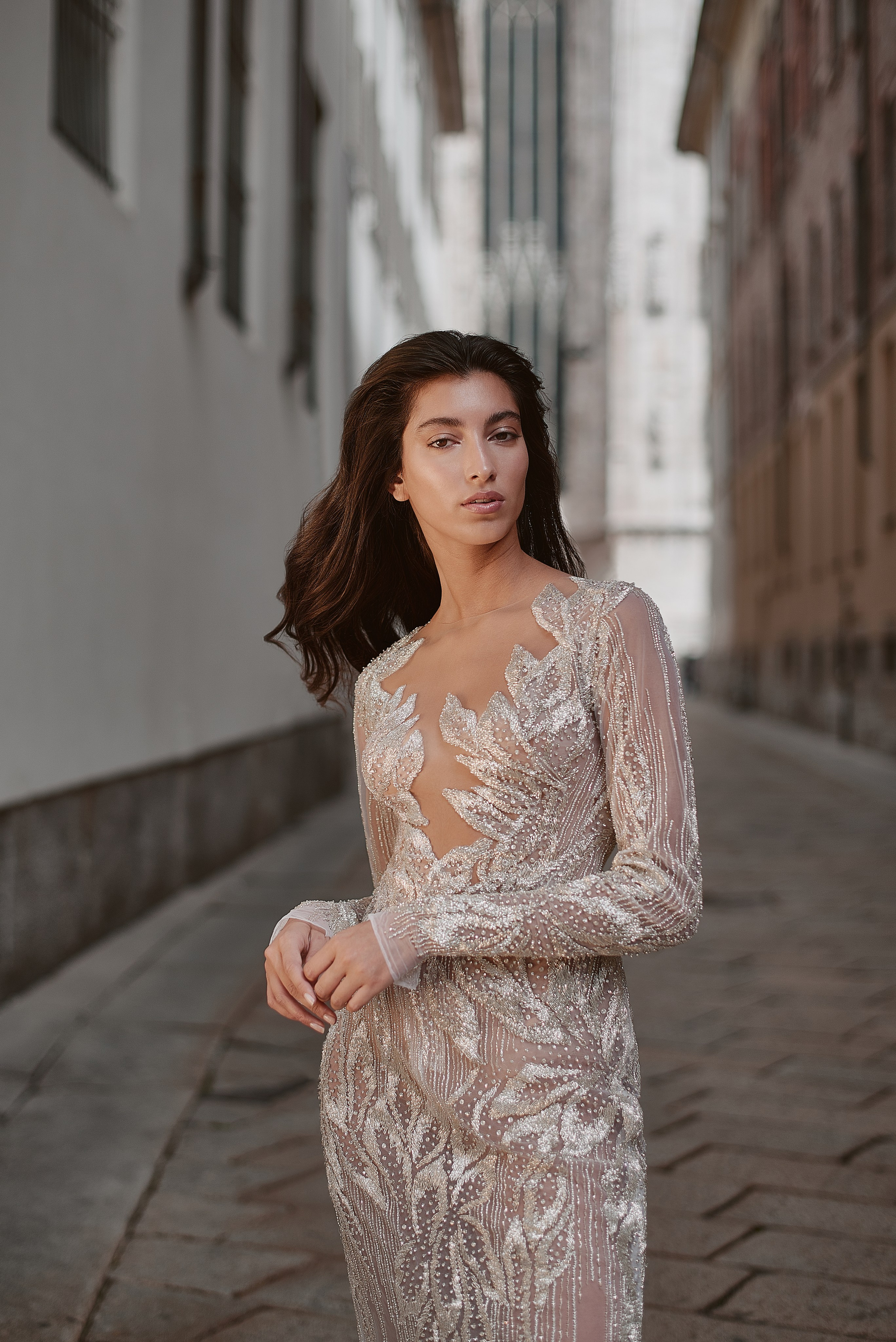 Fashion Photo & Video Production in Italy. Fashion & Commercial Photographer in Dubai | Hanna Baranava