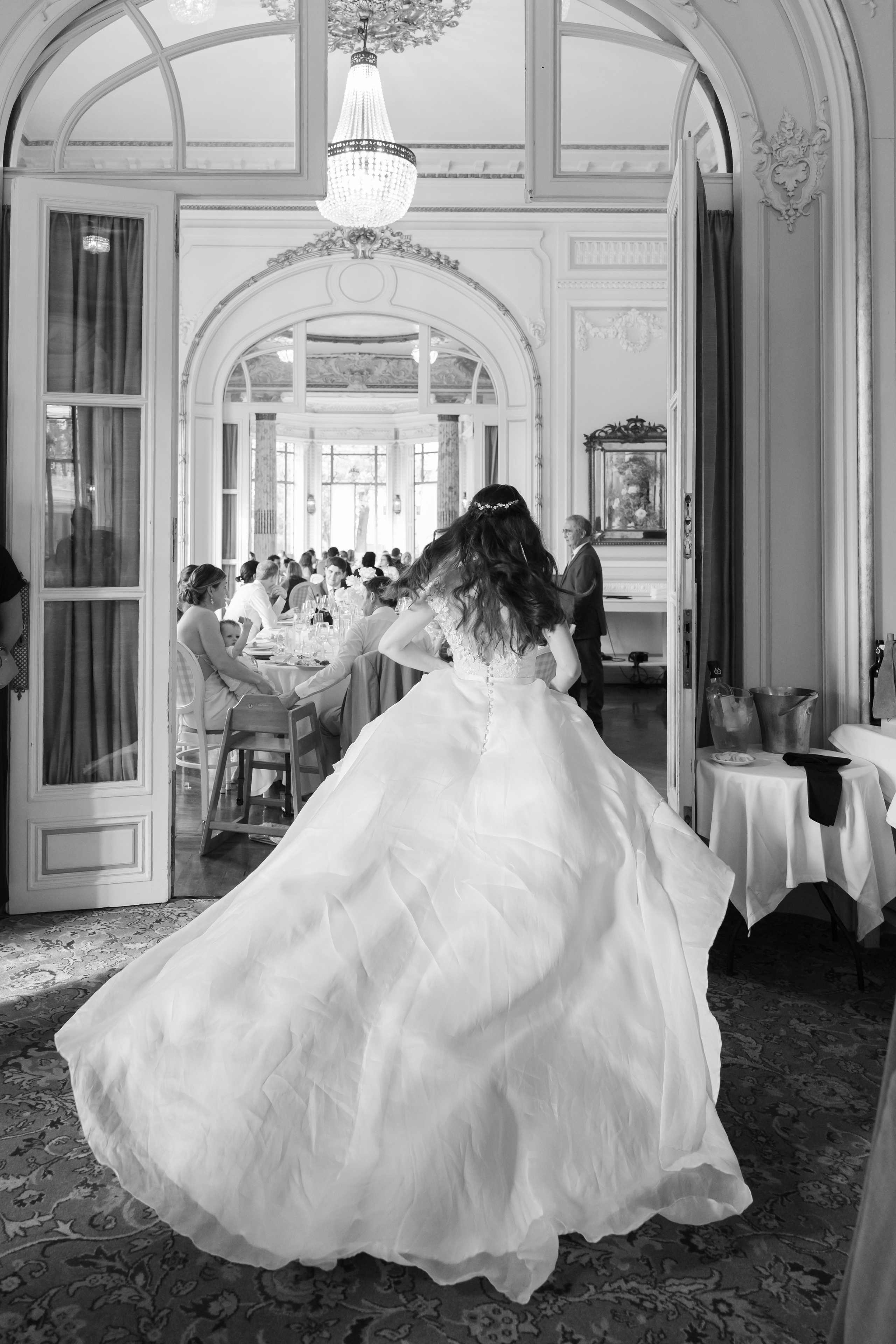 Elegant Destination Wedding at Pestana Palace Lisbon | Débora & Barry