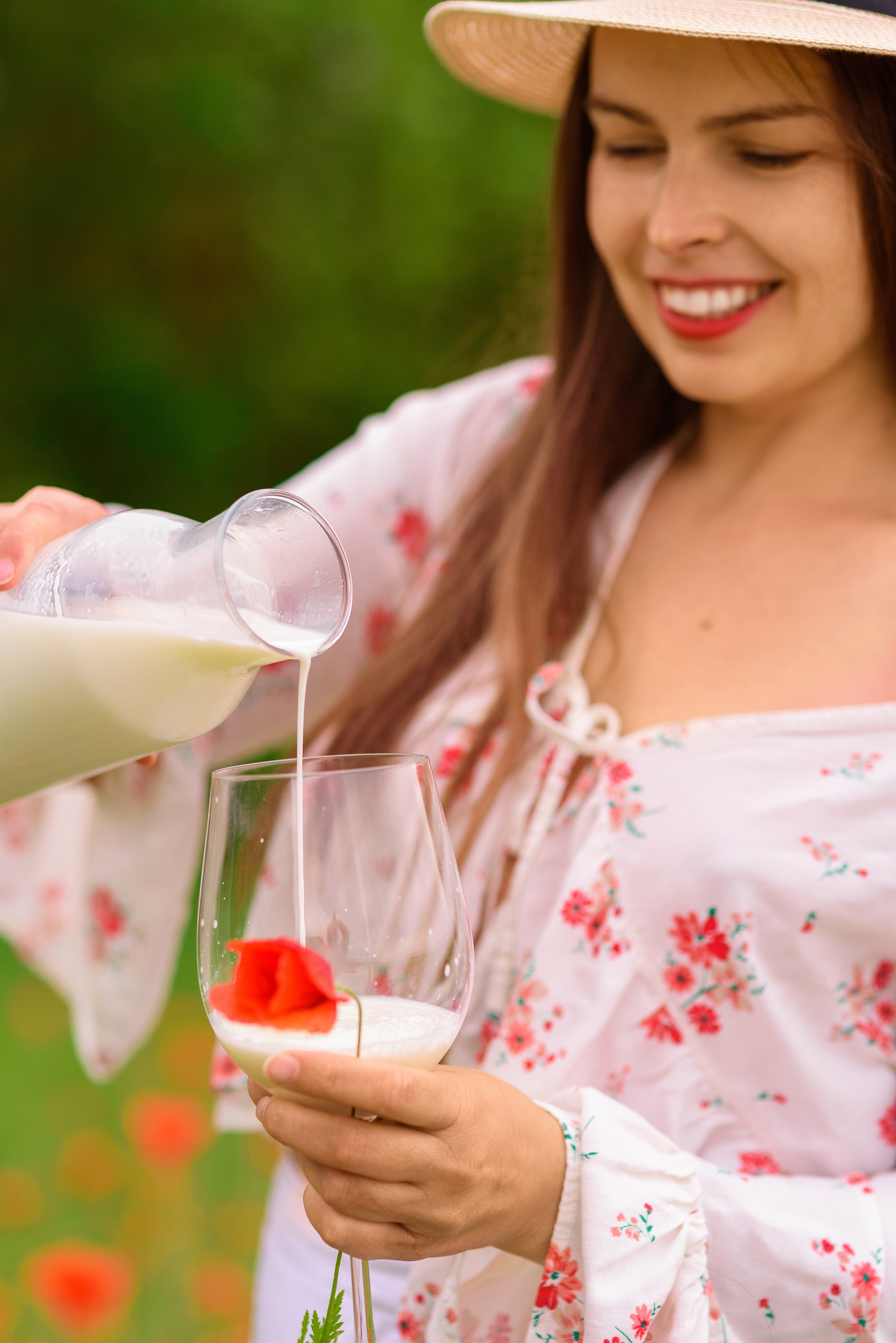 О маках не спорят ;). Семейный фотограф и фотограф новорожденных в Вильнюсе Ирина Беленкевич