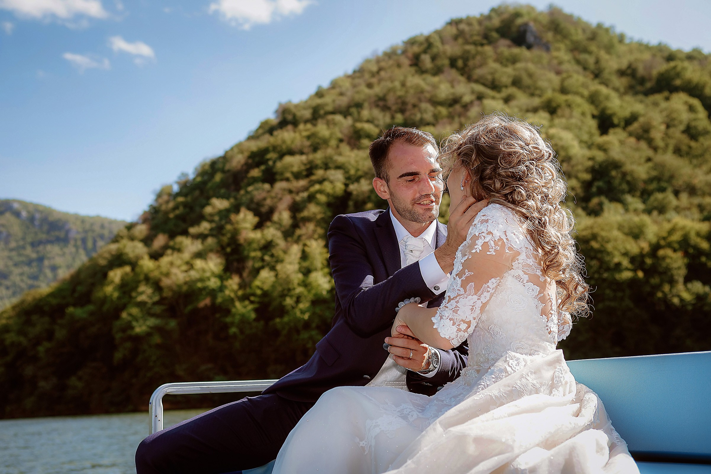 Fotograf Nunta Trash the Dress Cazanele Dunarii, Cascada Bigar, Orsova, Dunare Craiova Pitesti 2024 0003