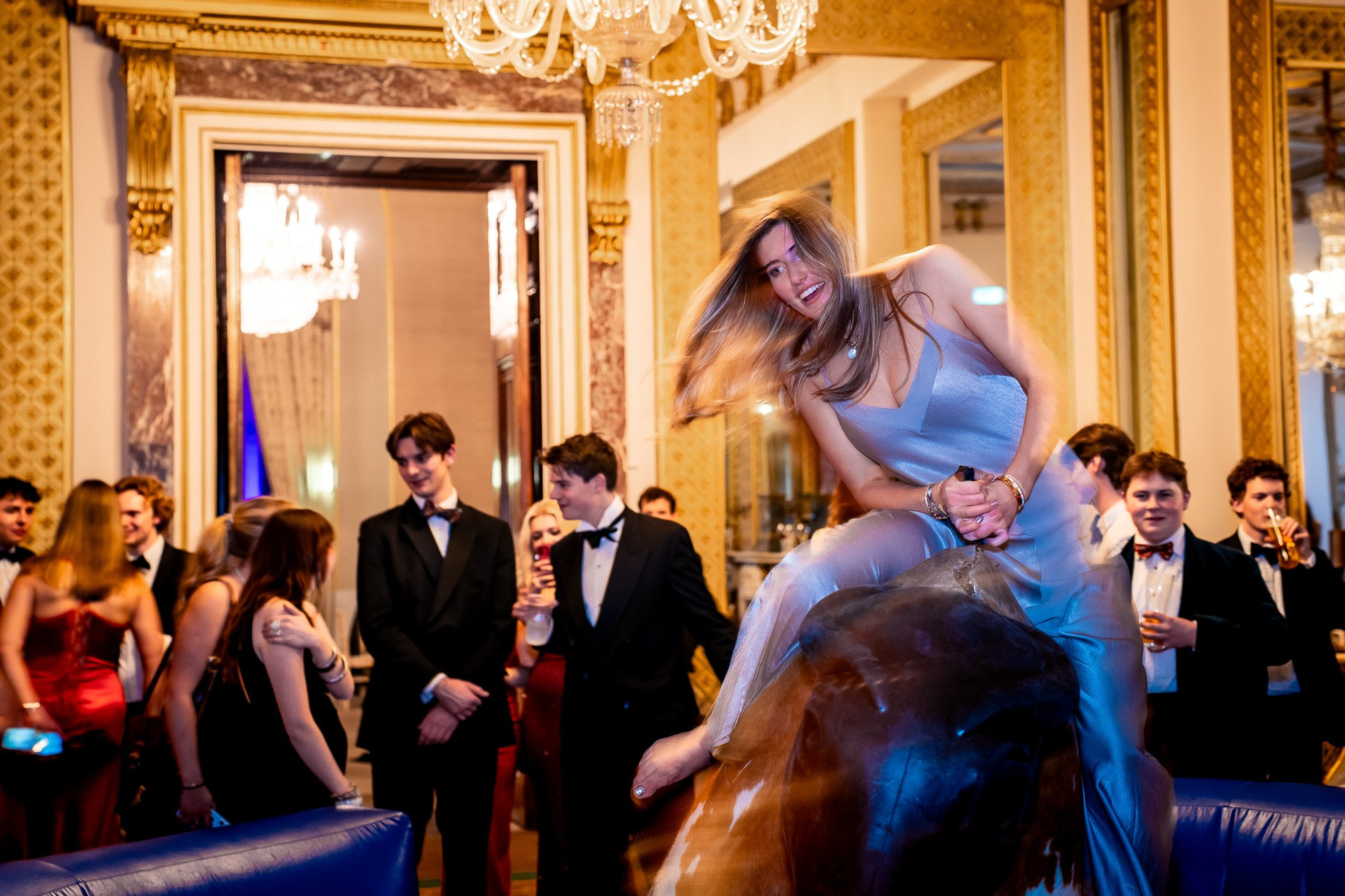 Durham University Polo Ball. Expect Miracles Photography by Kate & Andrew