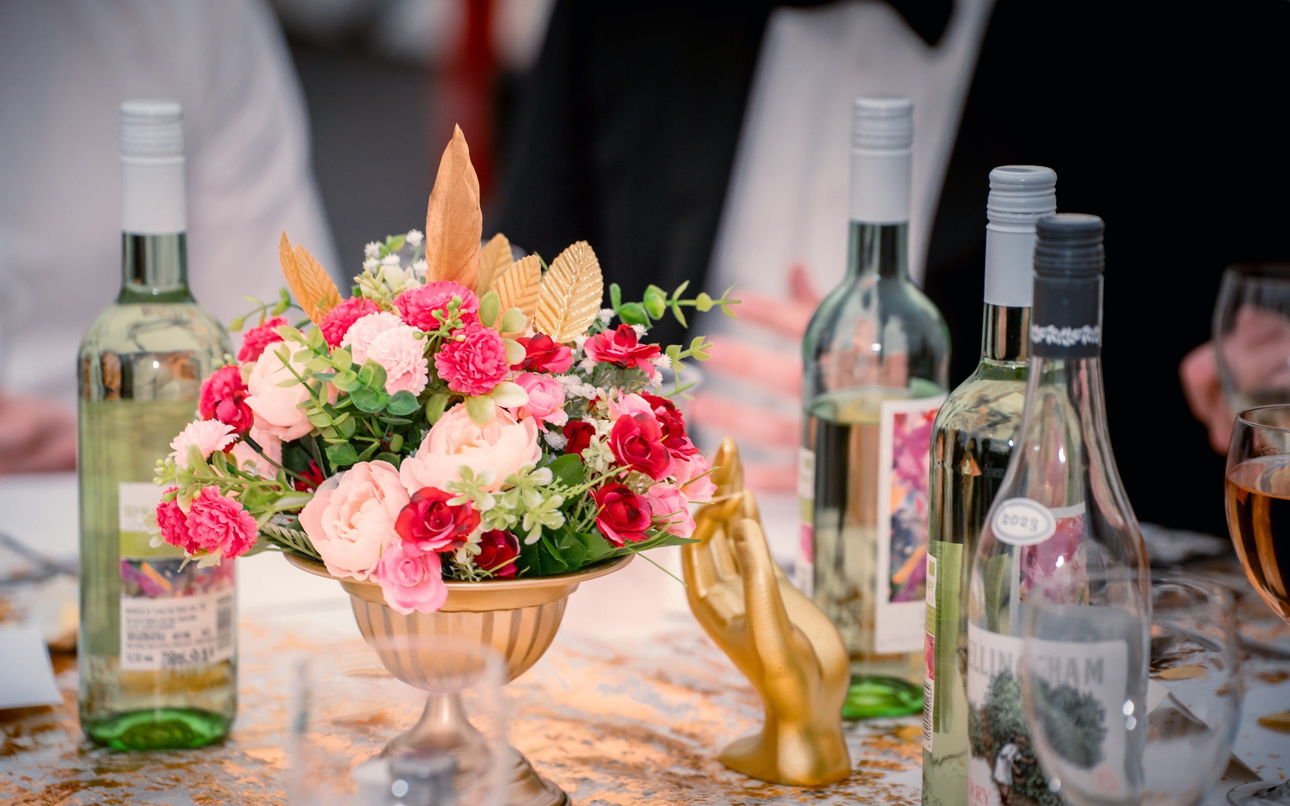 The Midas Touch: Van Mildert Summer Ball. Expect Miracles Photography