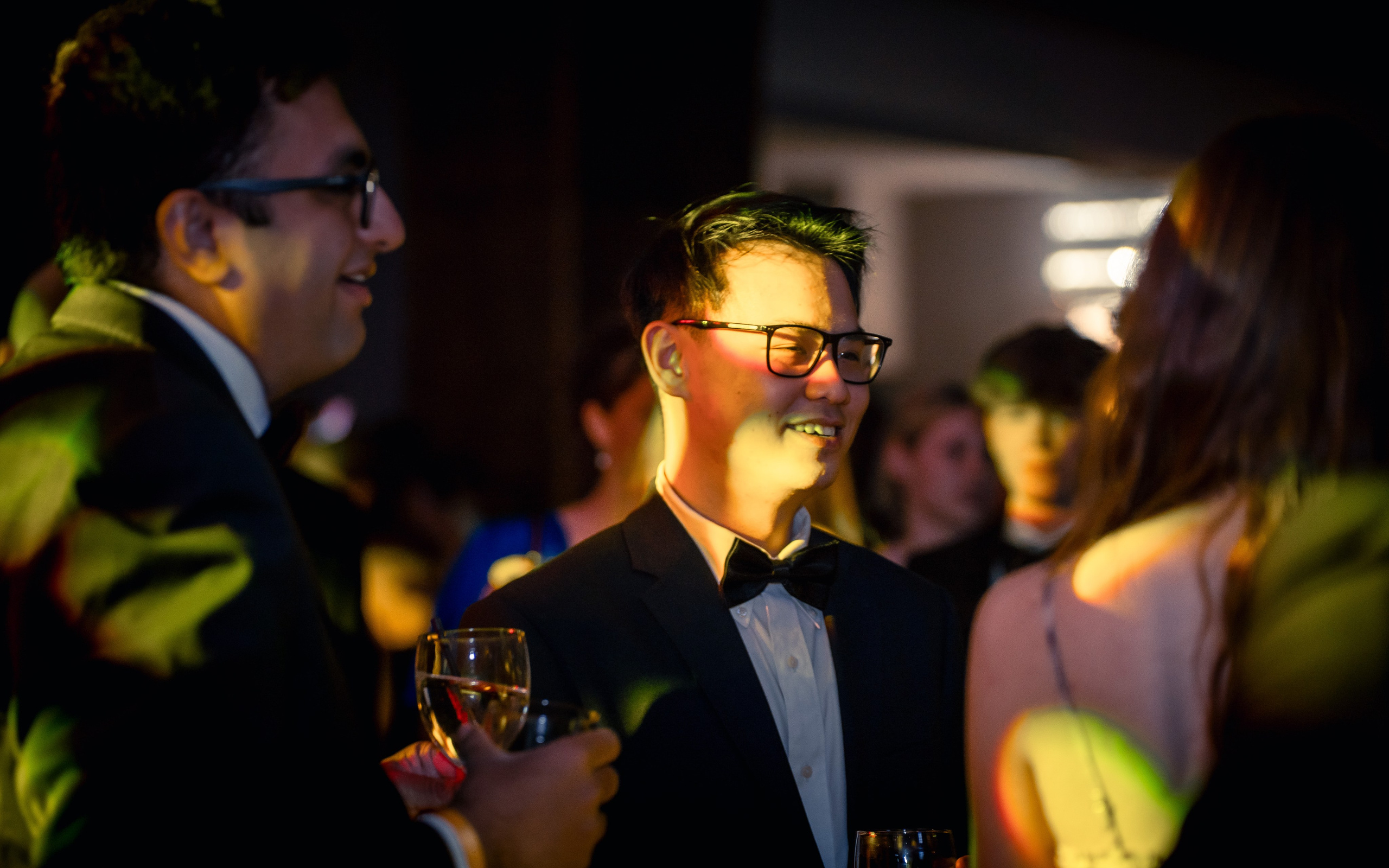 The Midas Touch: Van Mildert Summer Ball. Expect Miracles Photography