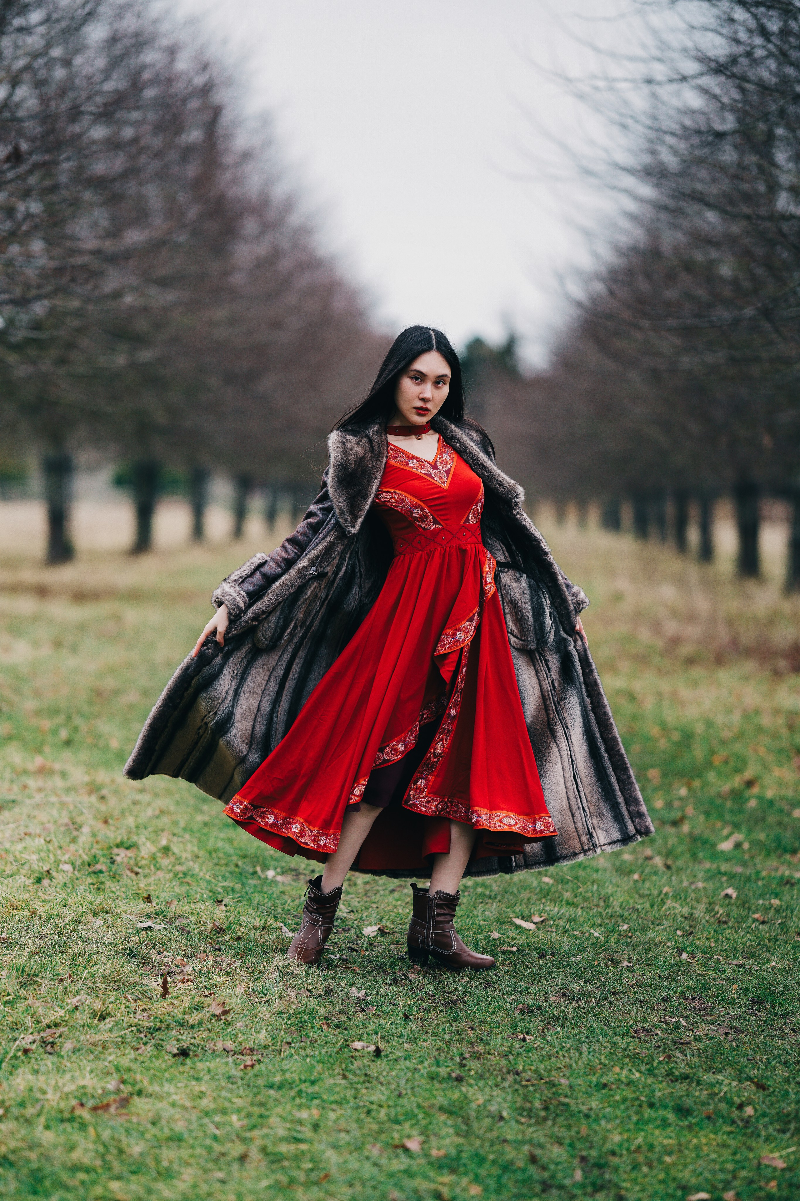 Individual photo session in Solihull, UK. Creative Family, Brand, Boudoir and Wedding Photographer in Solihull & Birmingham Irina Zoteeva