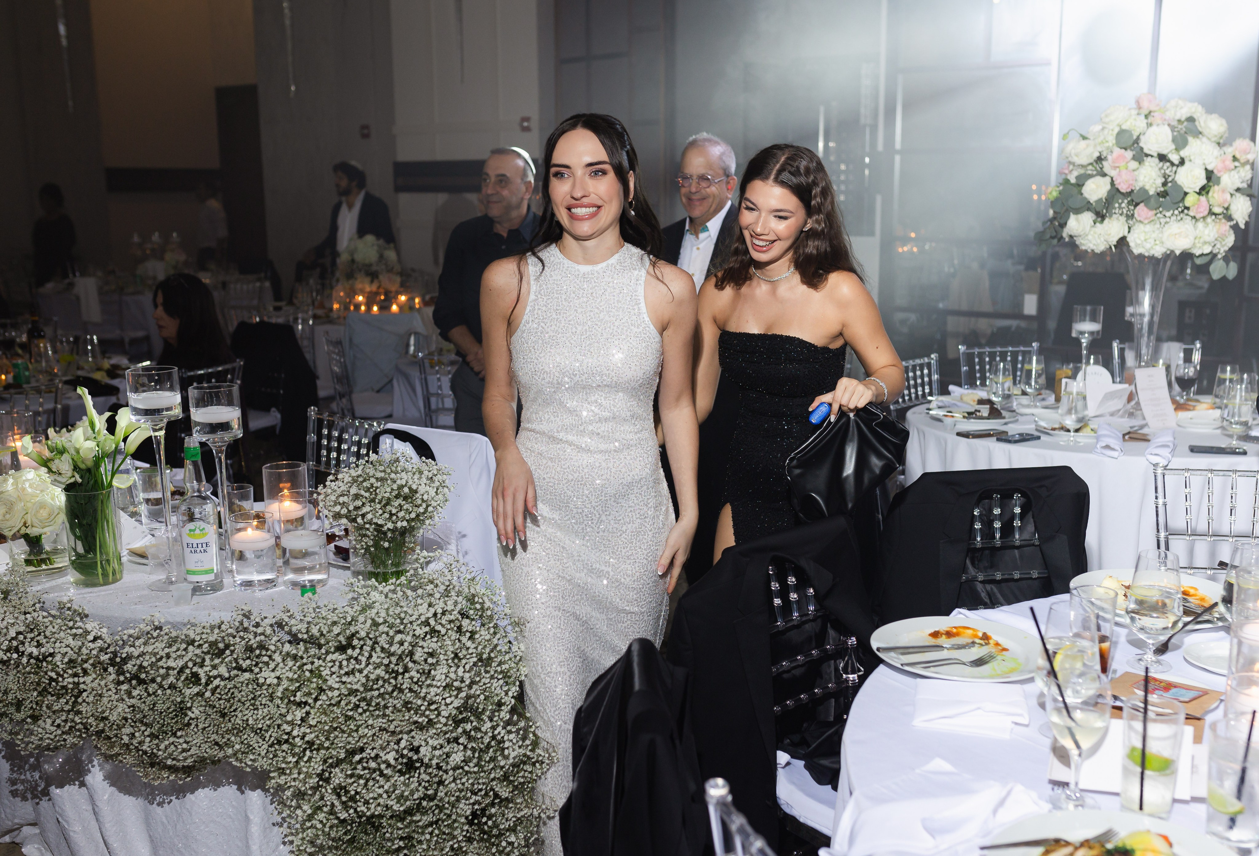 Two Worlds, One Heart | Renata & Aviran’s Joyful Celebration. YES I DO PRODUCTION — Wedding photography&videography