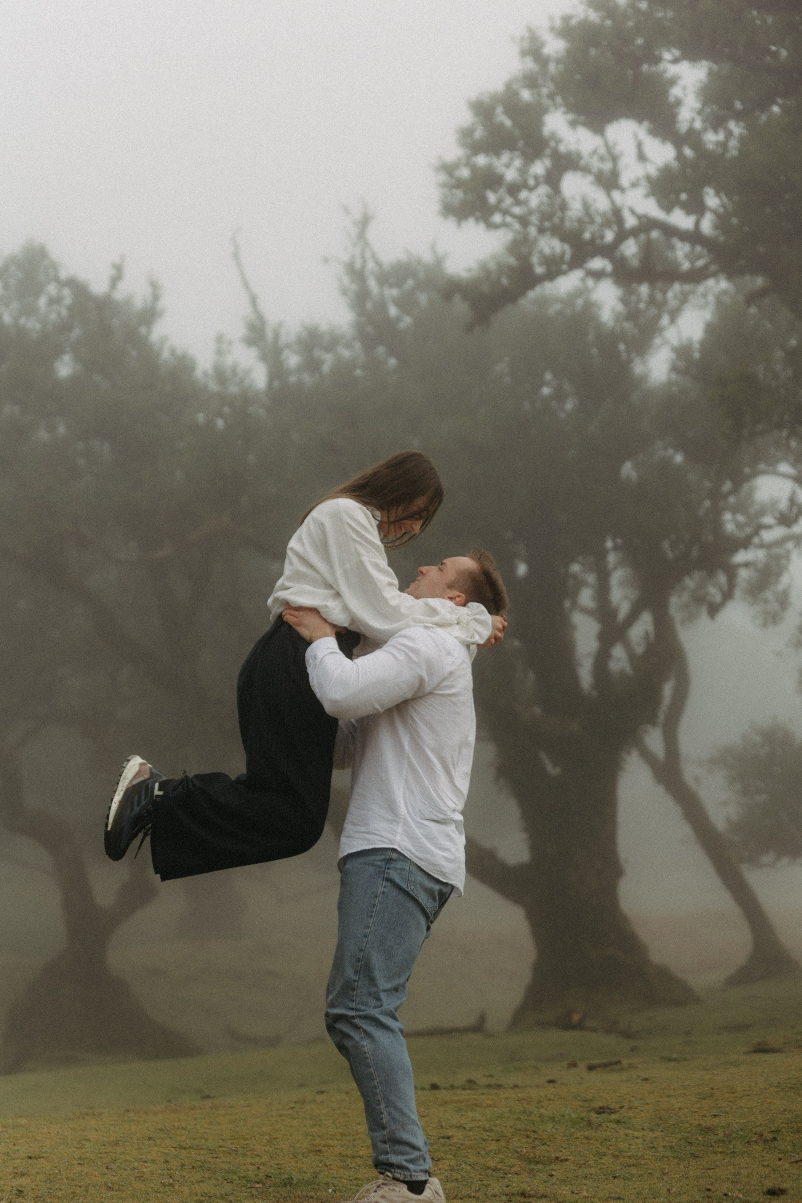 Magic of Fanal Forest. Wedding photographer and videographer based in Timisoara, Romania
