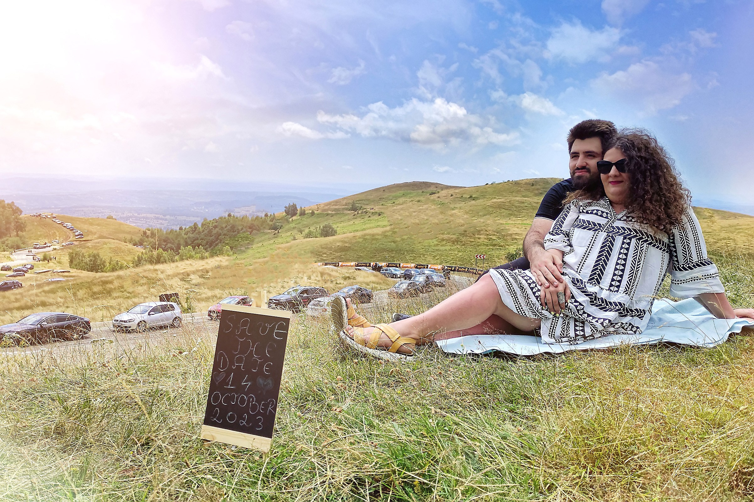 Fotograf Nunta Save The Date ranca Transalpina Craiova Pitesti 2024