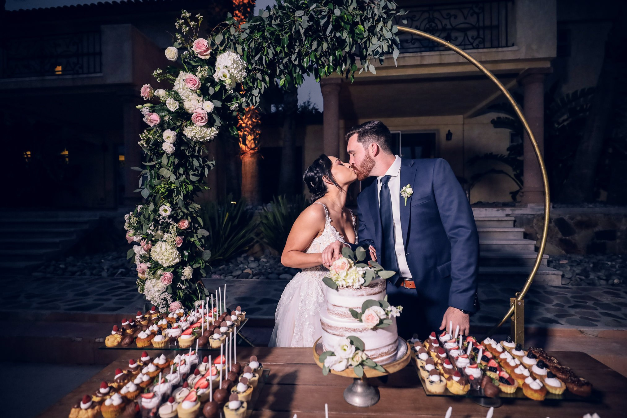 Villa del Paraiso Rosarito Alexia y Jake. Estudio de fotografia en Tijuana