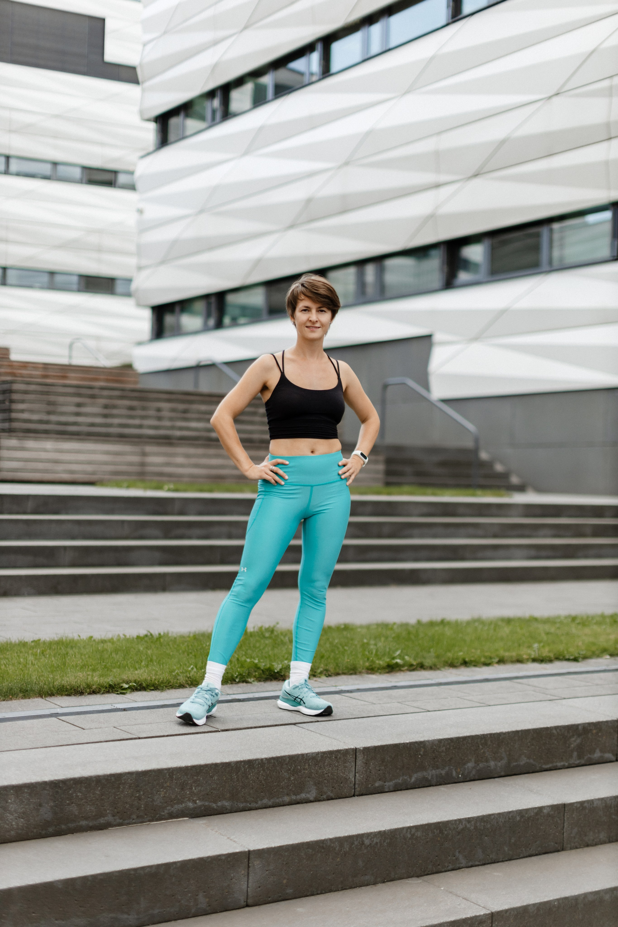 Коуч по бегу. Фотограф в Германии — Мария Чистякова