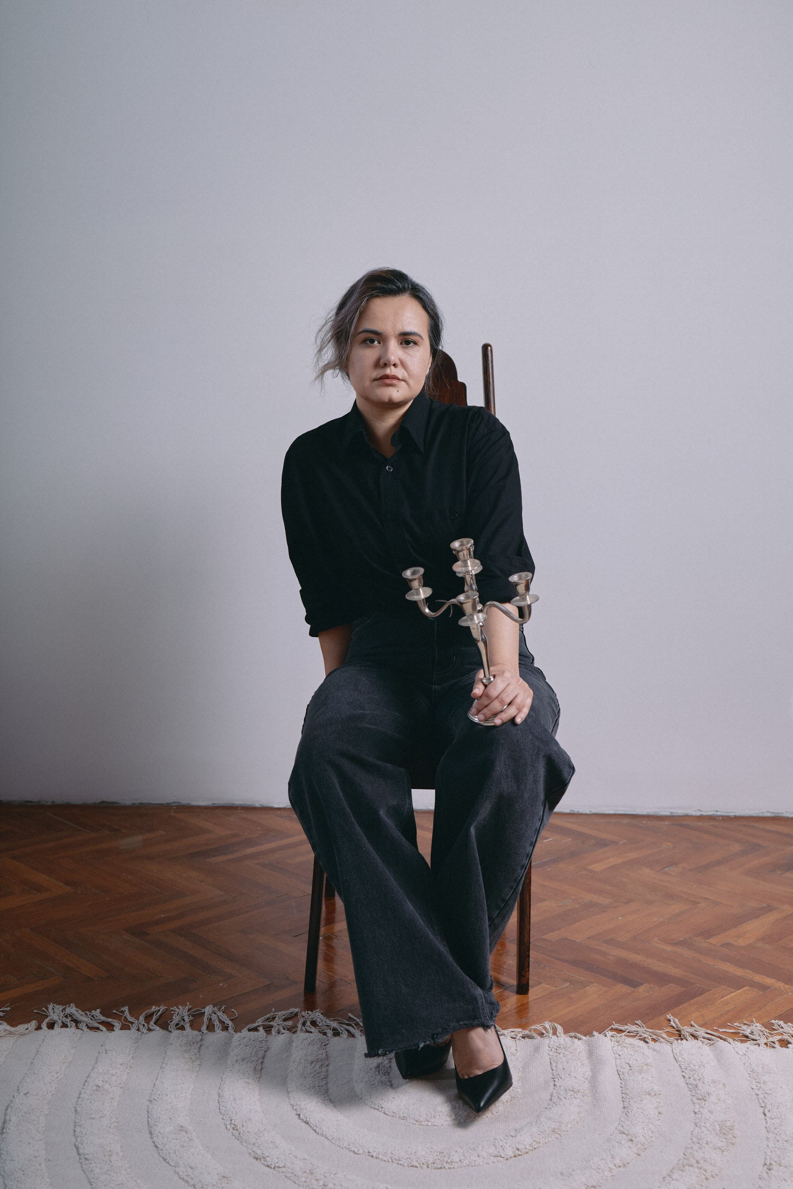 Фарида. Анастасия Еремина | Фотограф в Сербии | Персональные и бизнес-фотосессии в Белграде и Нови Саде