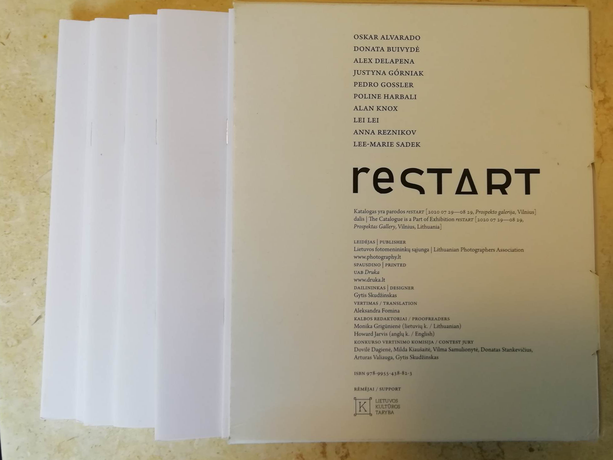 Биография Анны Резников. Фотограф Анна Резников