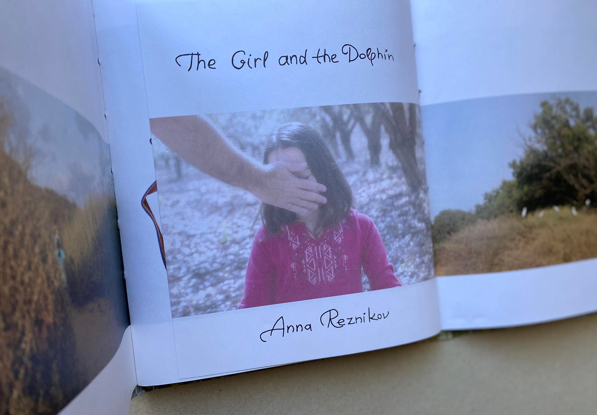 Биография Анны Резников. Фотограф Анна Резников