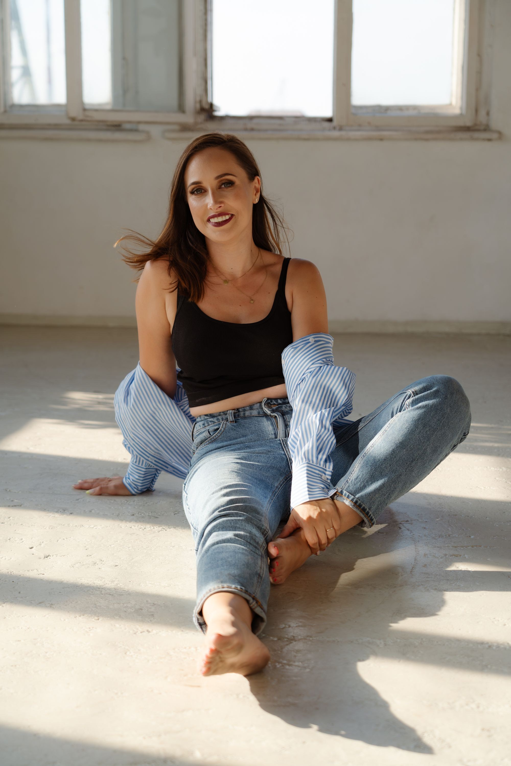 SESJE KOBIECE. Fotograf ślubny & lifestyle Gdańsk, Karolina Baczewska