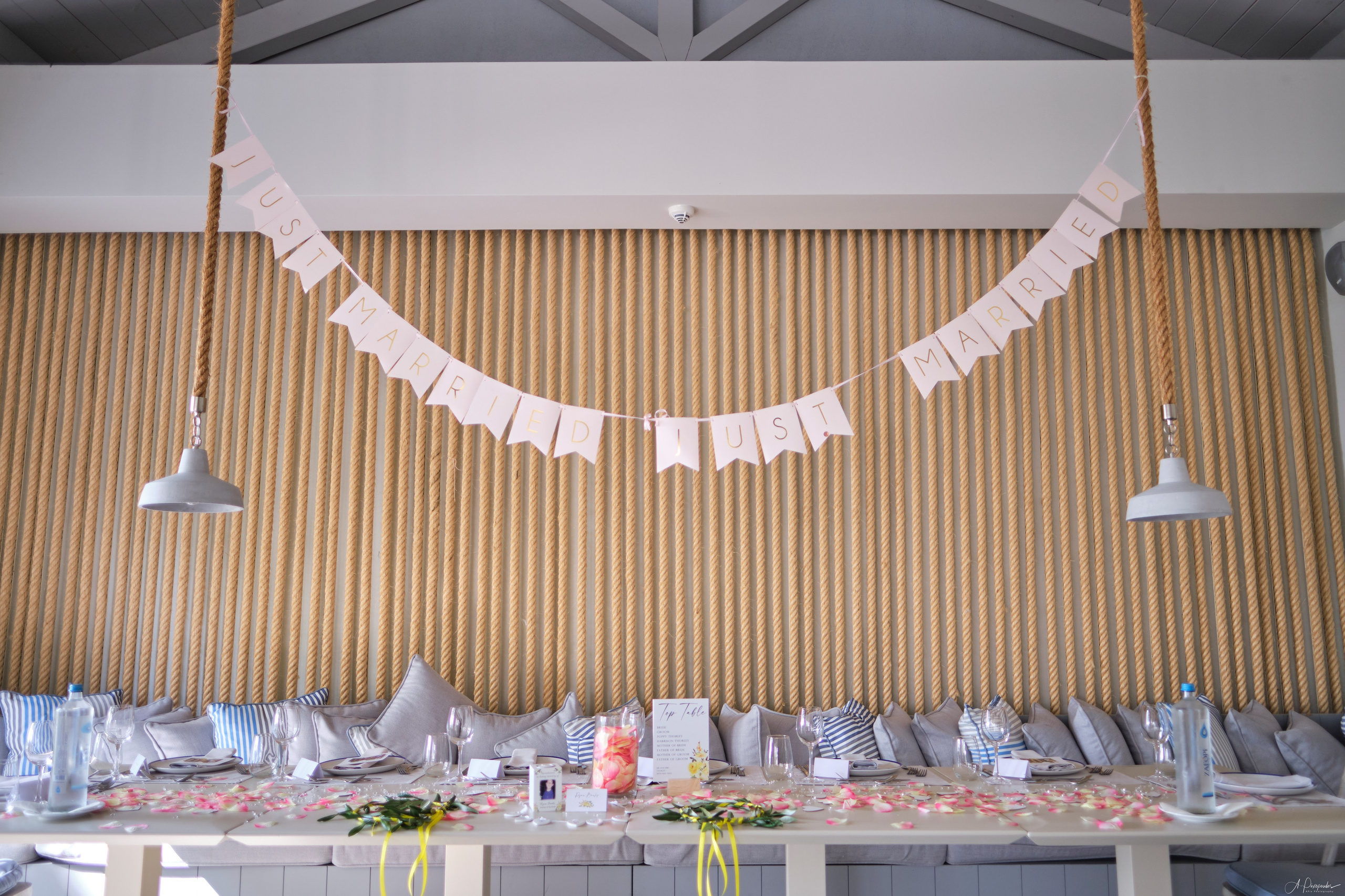 Sam & Haley Wedding Day (Sani Resort — Halkidiki). Φωτογράφος Αναστάσιος Πιξόπουλος