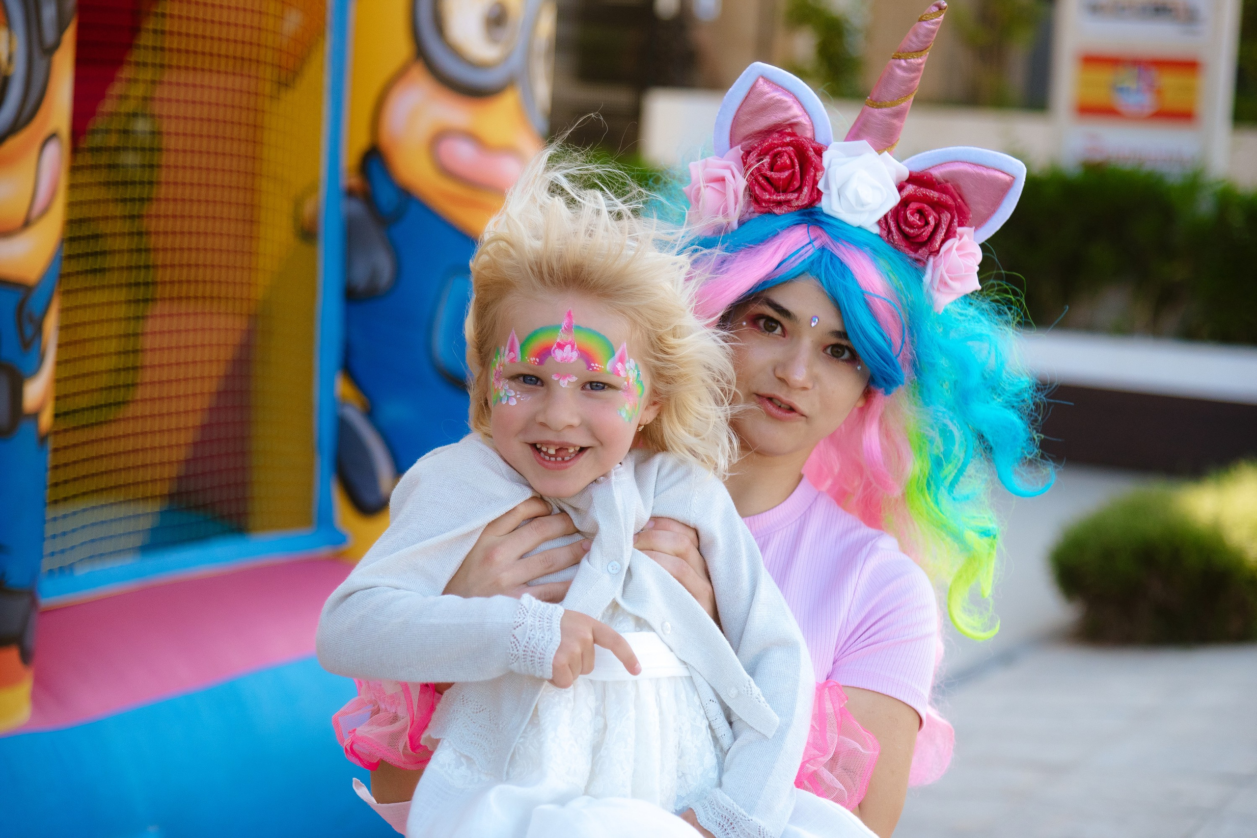 Children’s birthday photographer in Torrevieja, Alicante | Andrey Lukovnikov