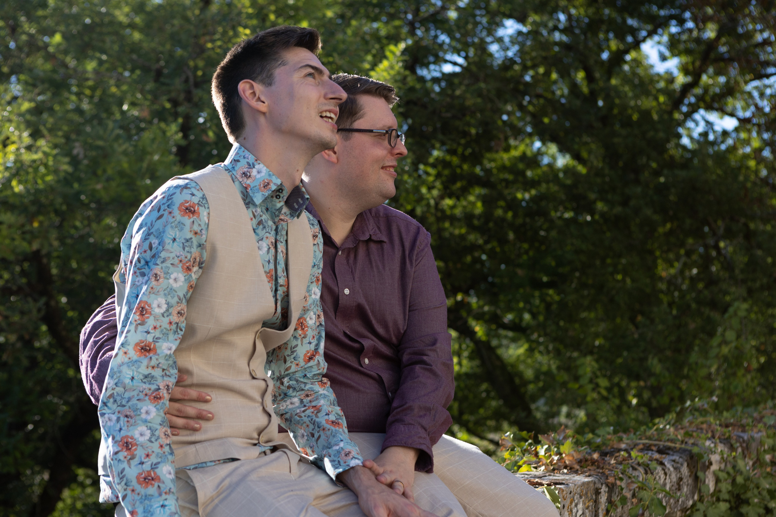 Jamie and Matt. Wedding at Château de Goudourville. Евгения Смирнова — Ваш фотограф в Тулузе и на юго-западе Франции
