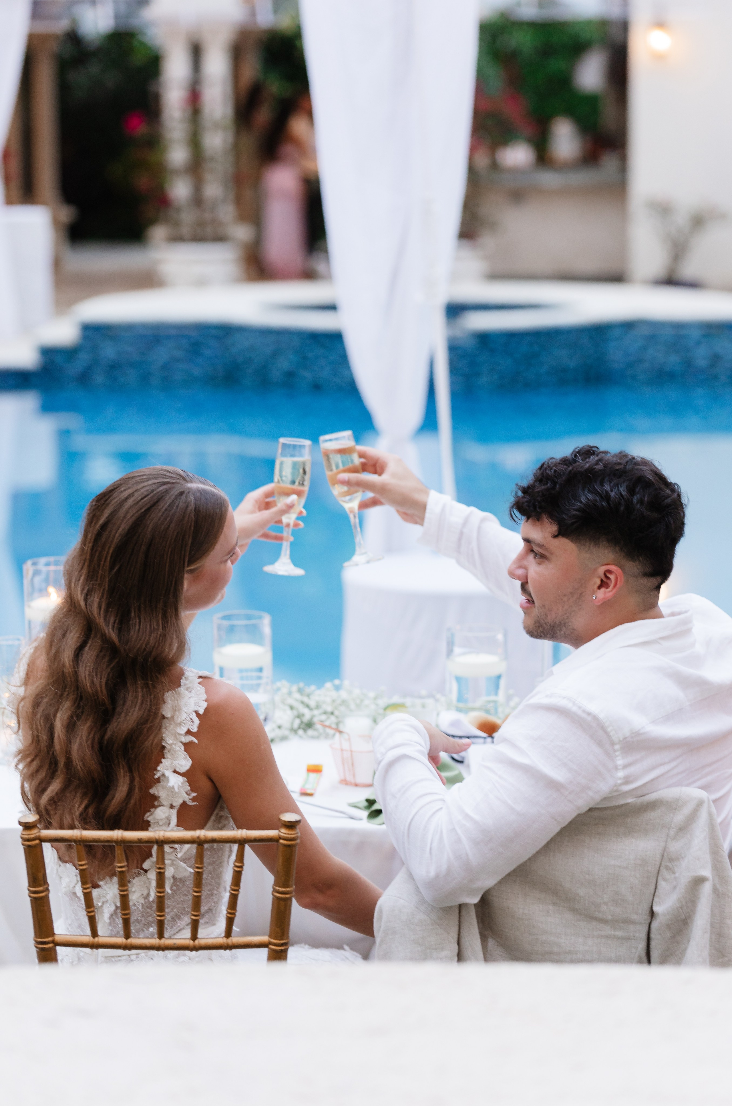 Olivia & Daniel’s Dream Wedding at Gem Mansion. YES I DO PRODUCTION — Wedding photography&videography