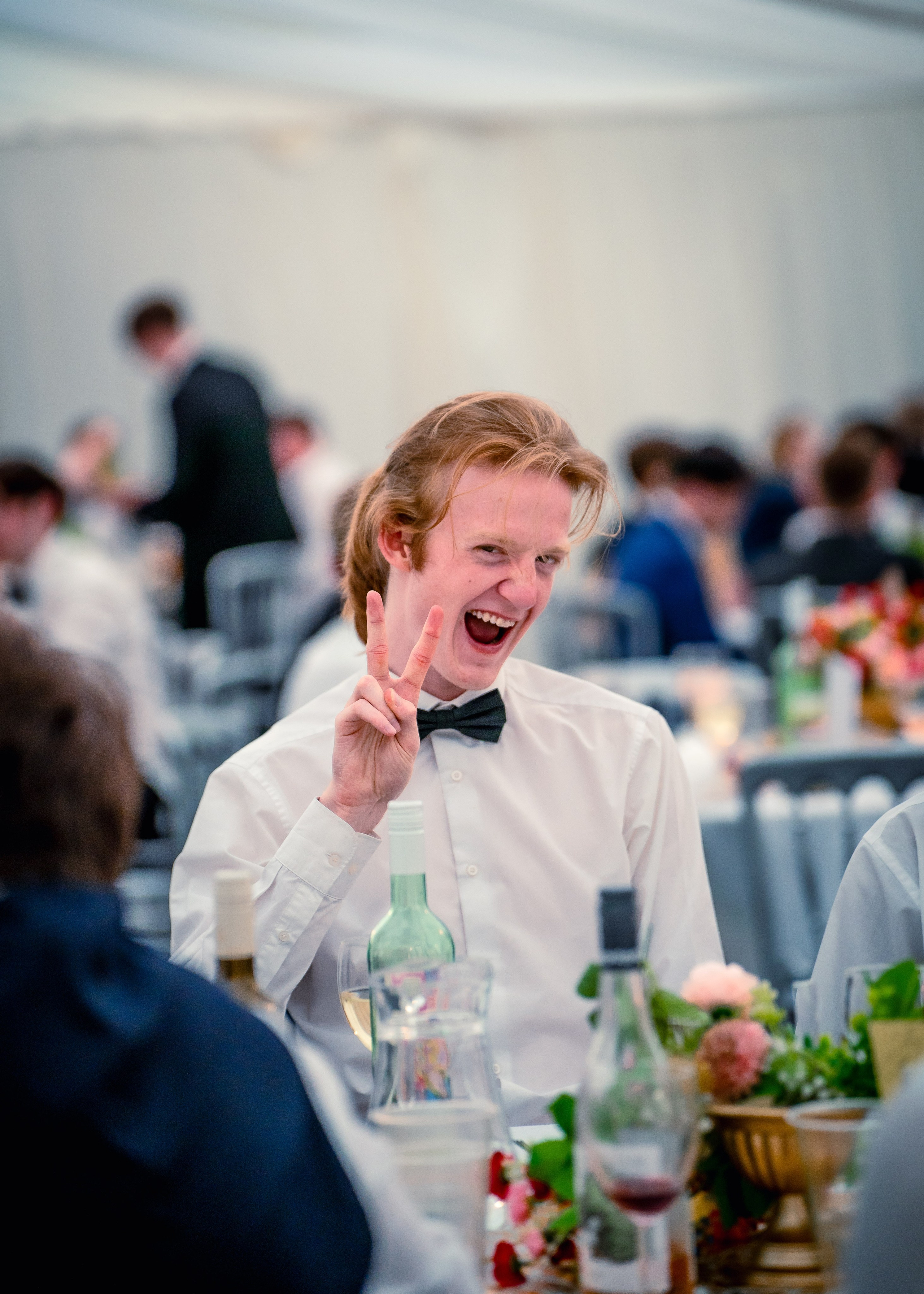 The Midas Touch: Van Mildert Summer Ball. Expect Miracles Photography