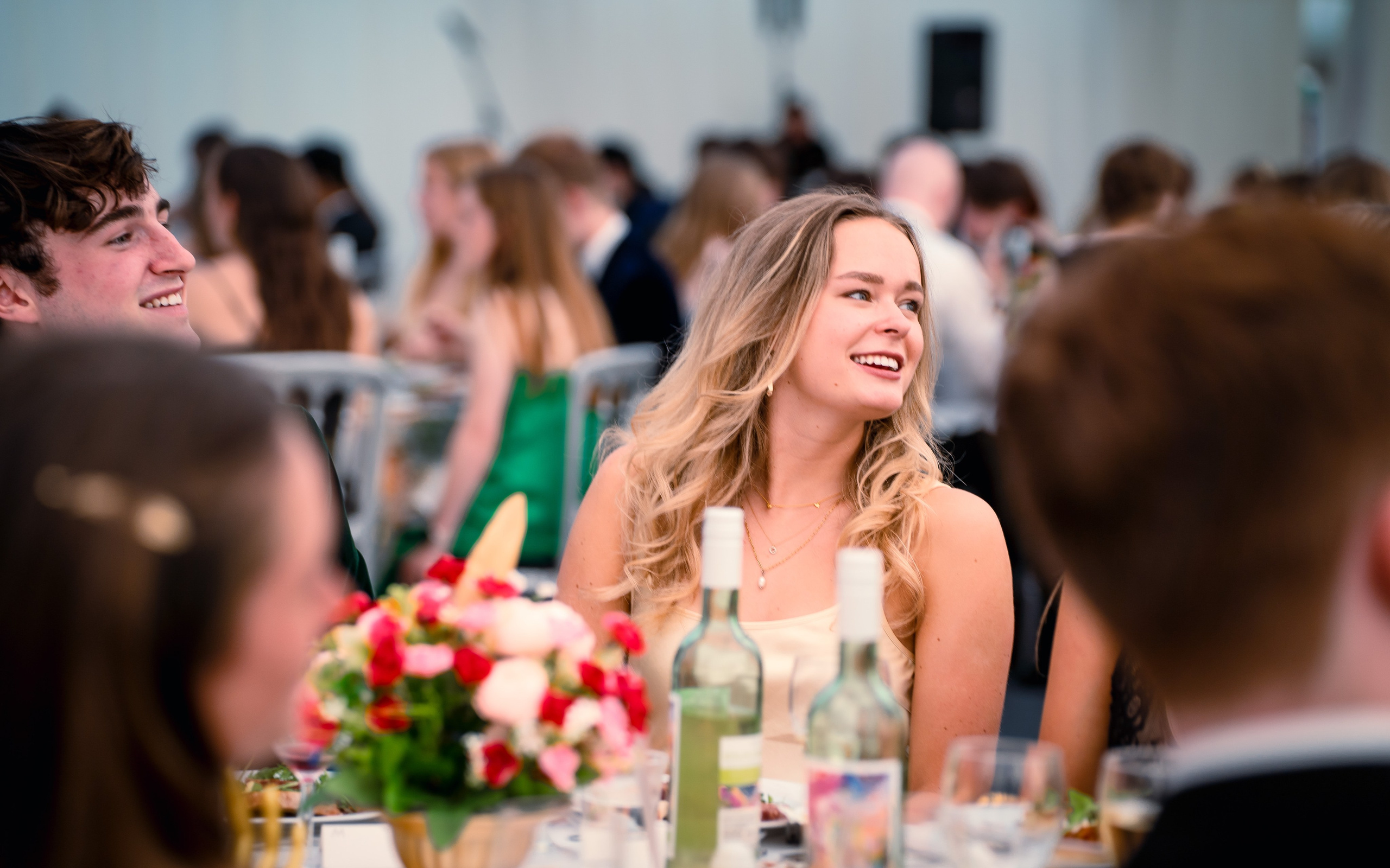 The Midas Touch: Van Mildert Summer Ball. Expect Miracles Photography