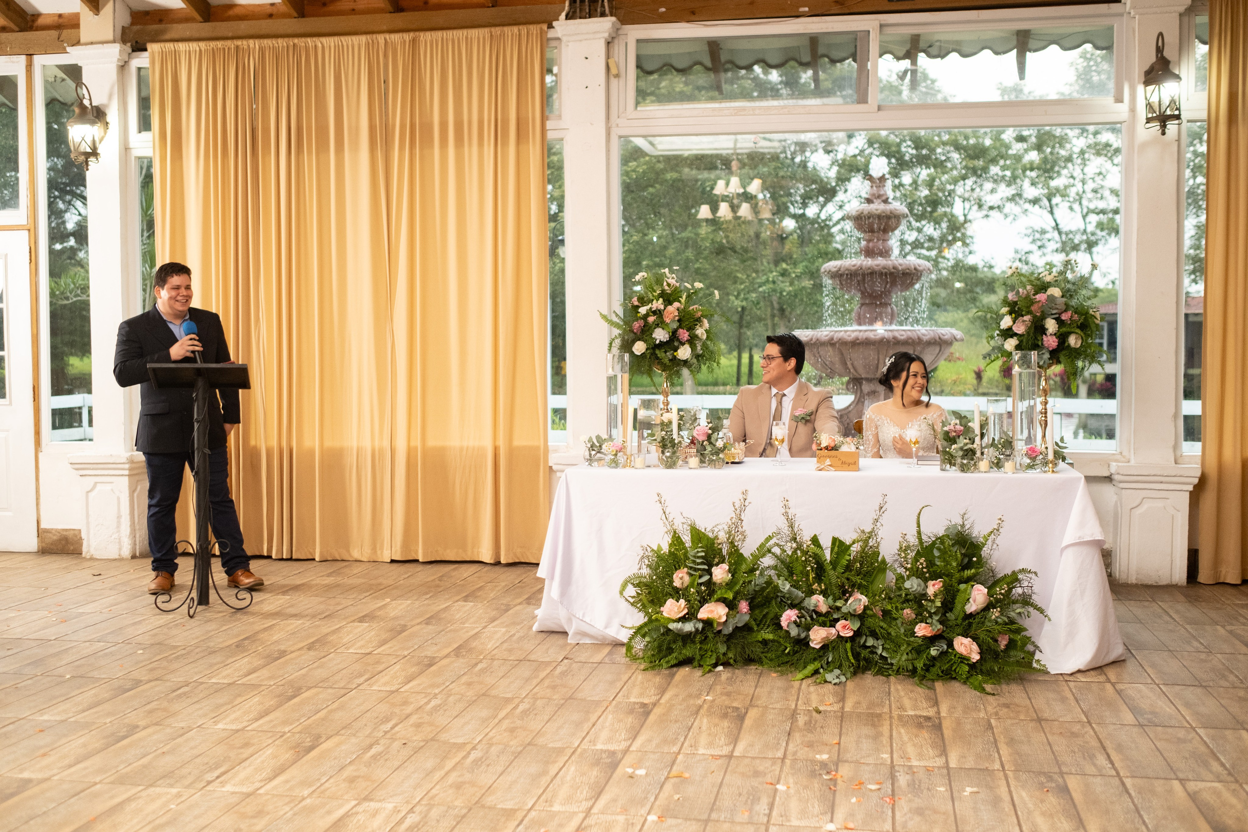 Abi & Gio. Daniel Brand | Fotografía de Bodas y Comercial en Honduras