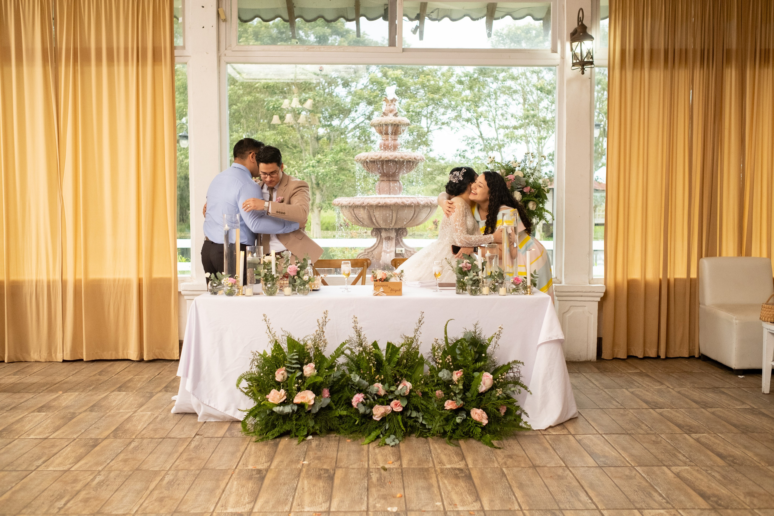 Abi & Gio. Daniel Brand | Fotografía de Bodas y Comercial en Honduras