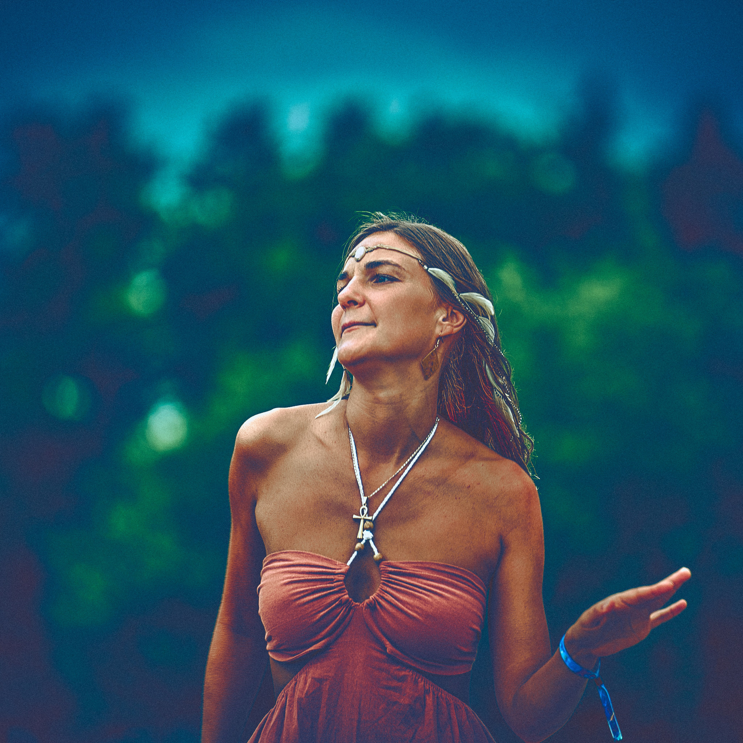 Fest People - Ludzie Festiwali. Andriej Szypilow — Photography & Videography