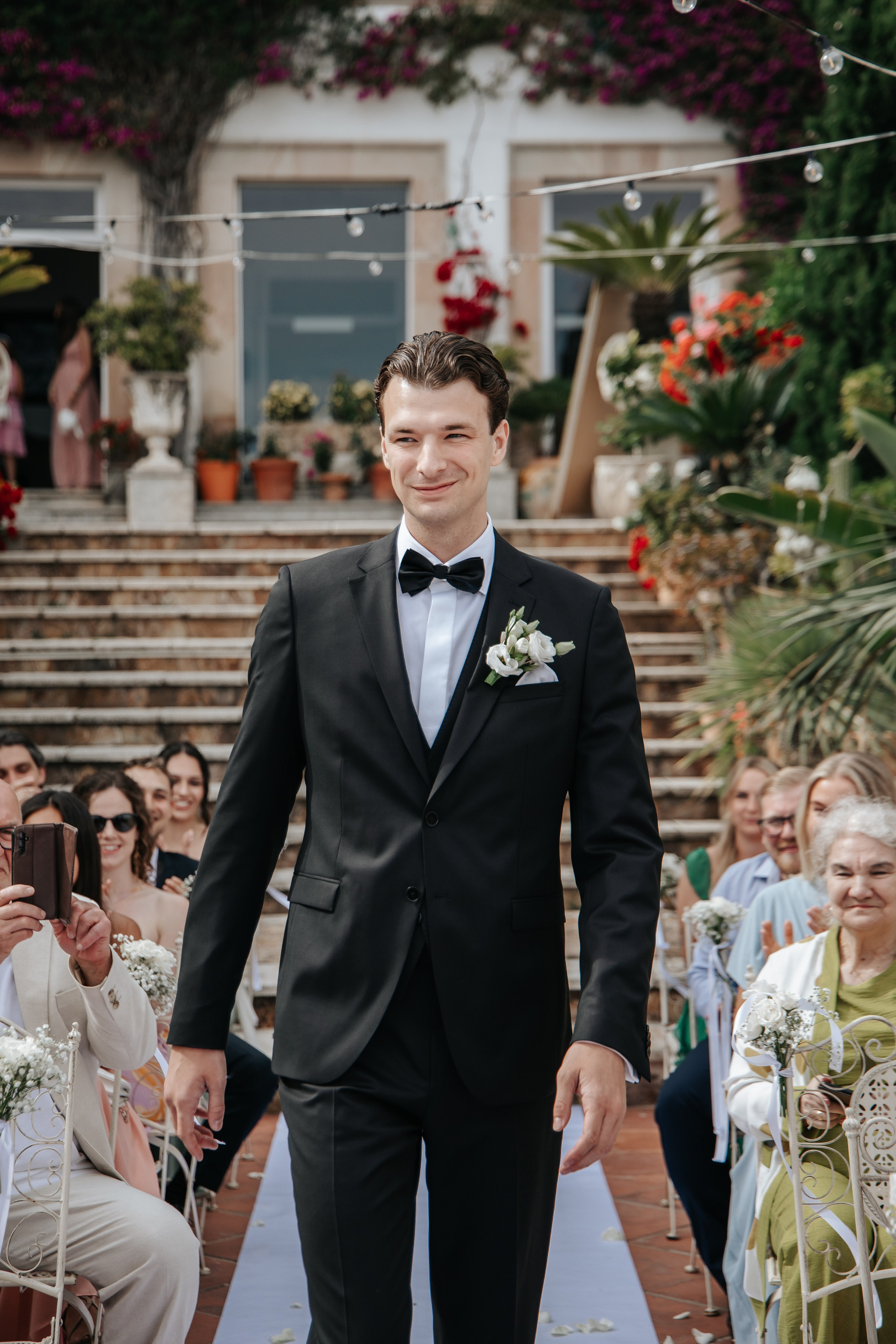 Sabina & Lucas, 06/06/2026, Hotel Roger de Flor, Lloret de Mar. Fotógrafa de bodas en Girona, Costa Brava | Wedding Photographer Evgenia Gruntovaya