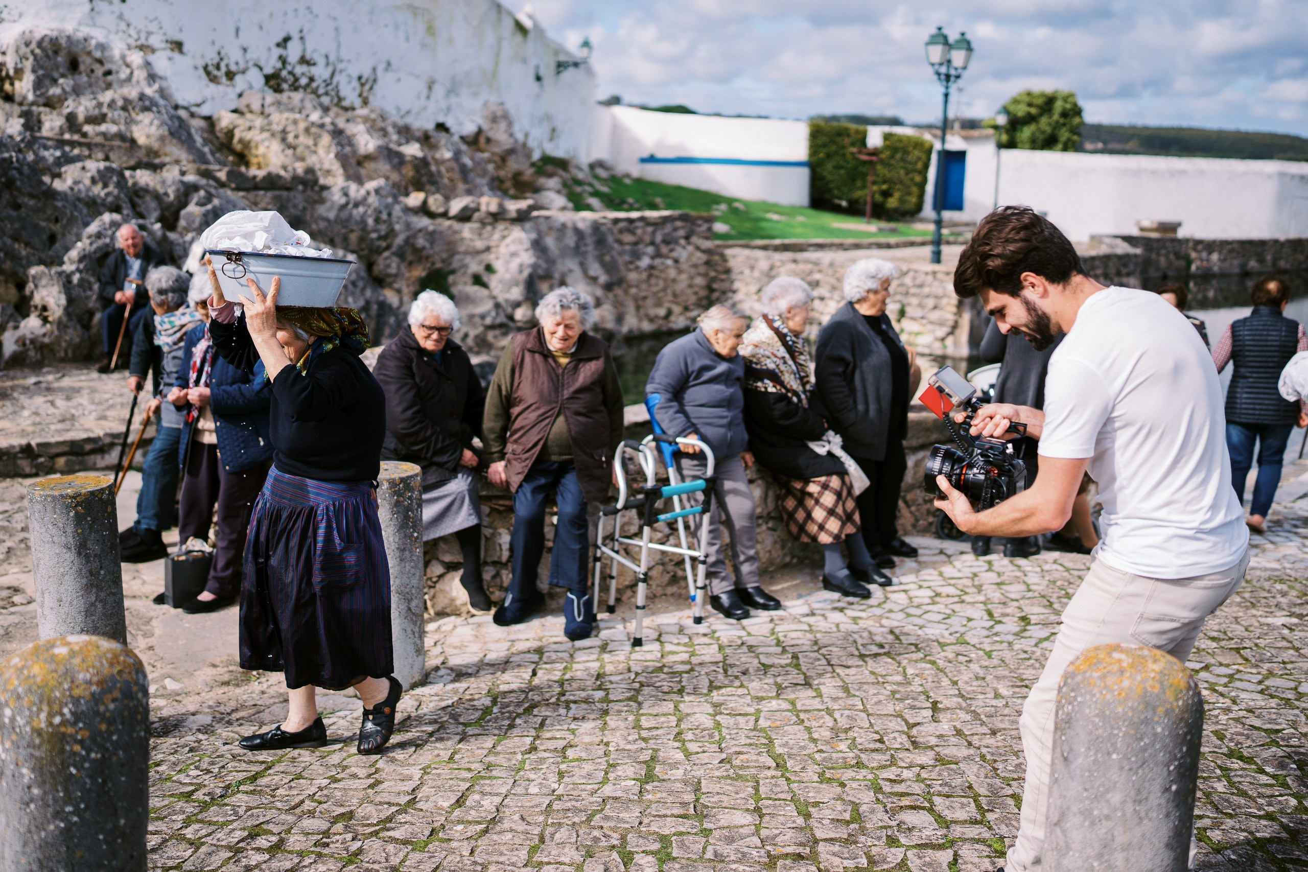 Olho Marinho — 100 Anos de História Viva!. Beyond Creative 20 | Cinematic Video & Photography Production Lisbon & Algarve
