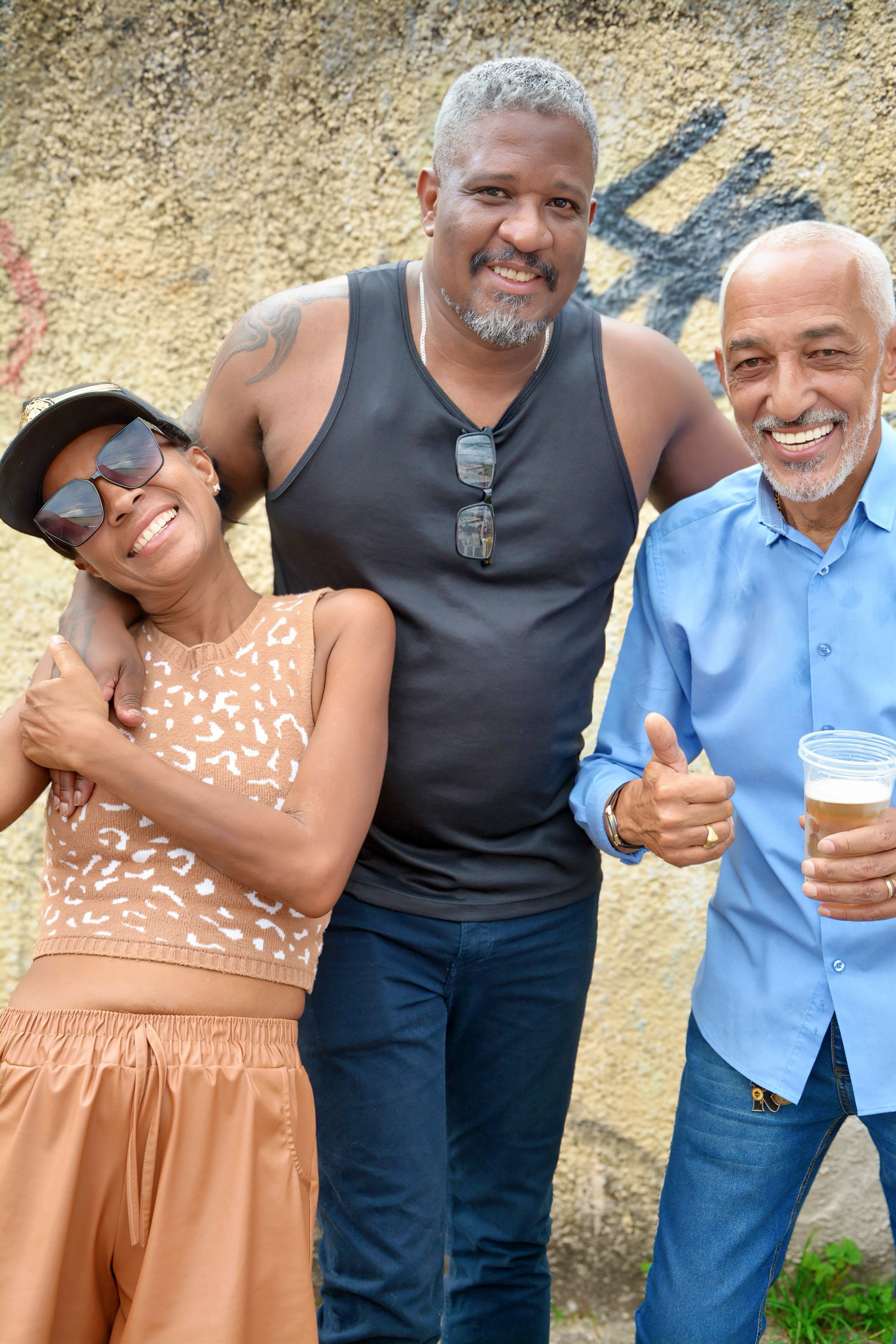 Pagode de Natal (Bar do Bolinha). Letto Produções