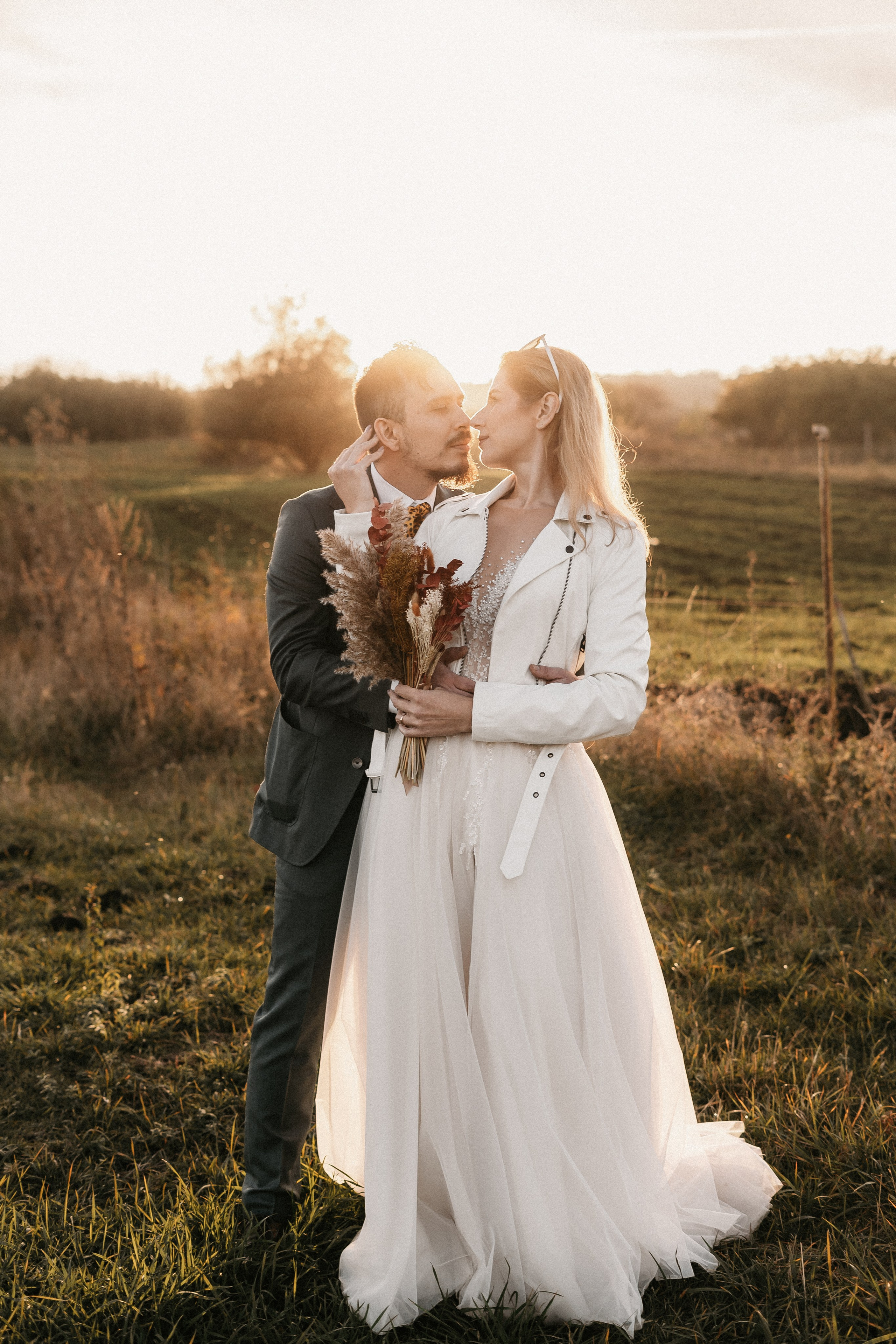 Christiana & Gyuszi. Dara Lens | The art of remembering