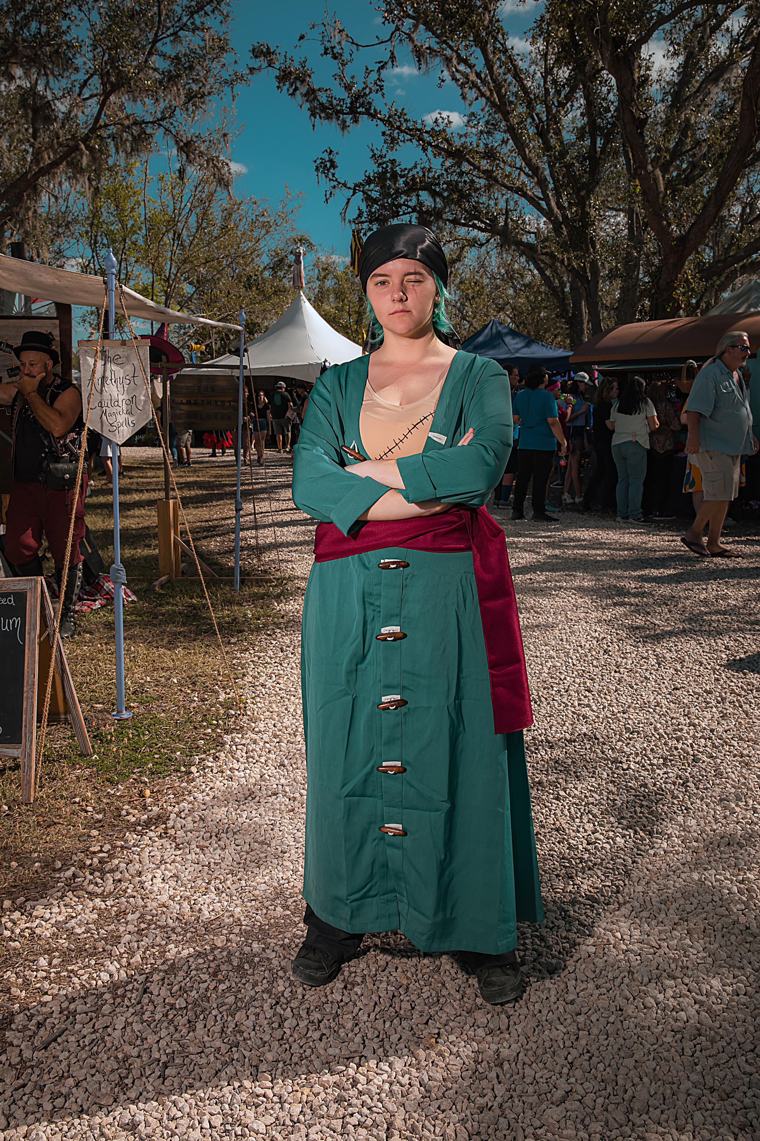 Sarasota Medieval Fair. Ксения Мирная — Фотограф, с которым вы напишете вашу историю…