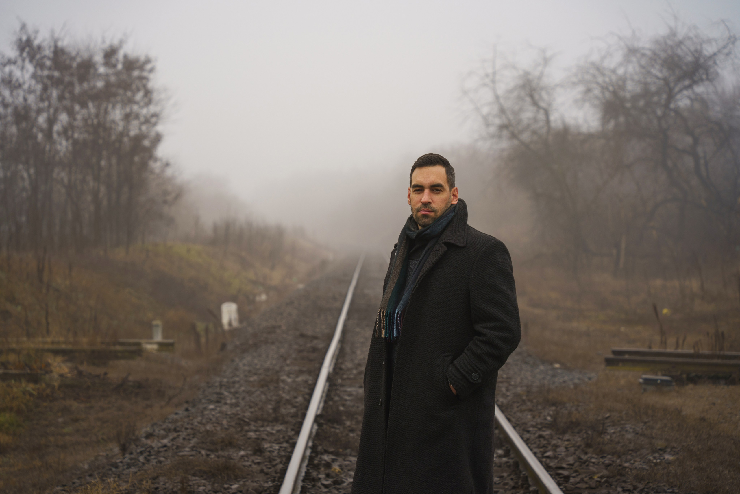 Георги в Будапеща. Портретен и будоар фотограф в София | Таймураз Гумеров