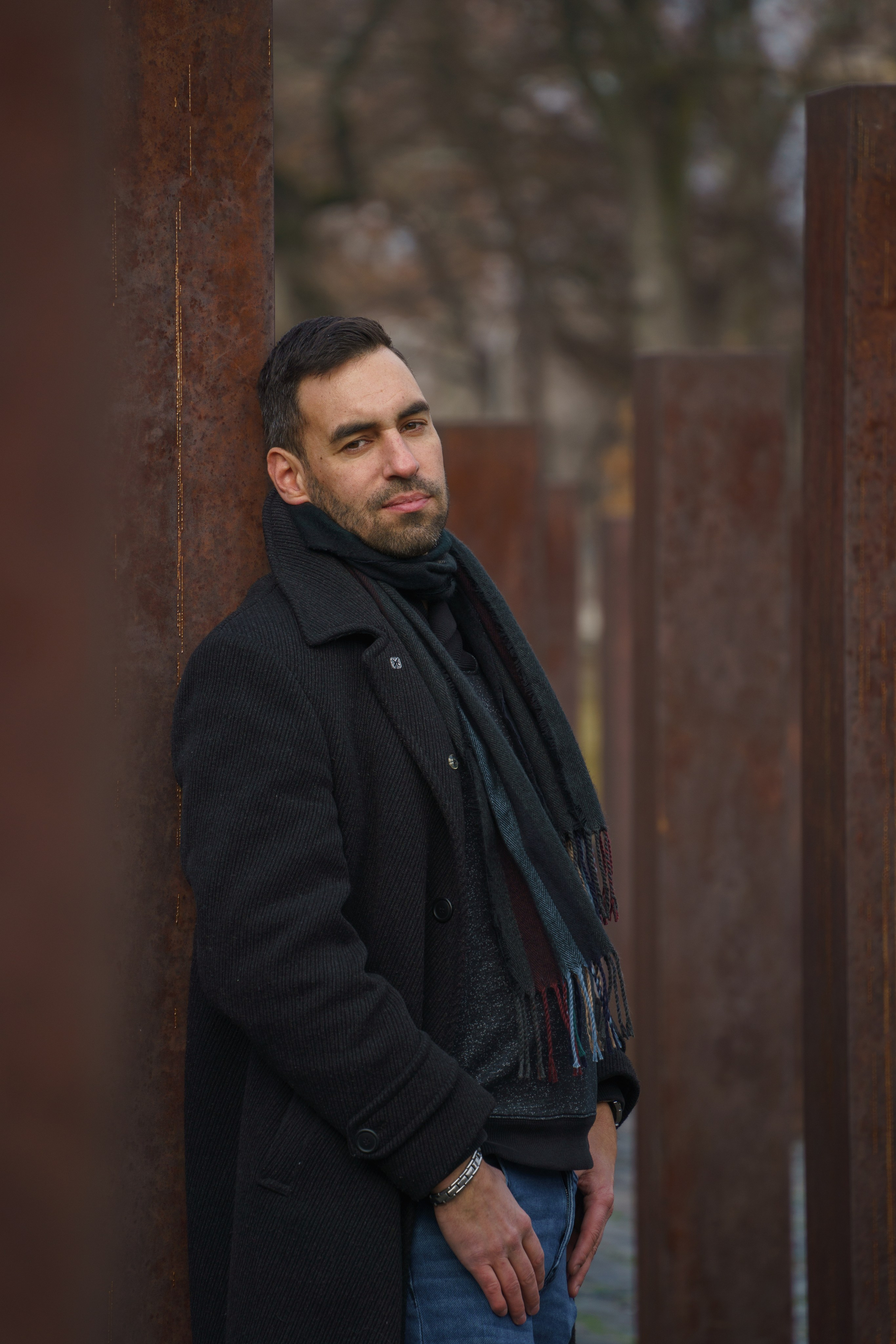 Георги в Будапеща. Портретен и будоар фотограф в София | Таймураз Гумеров