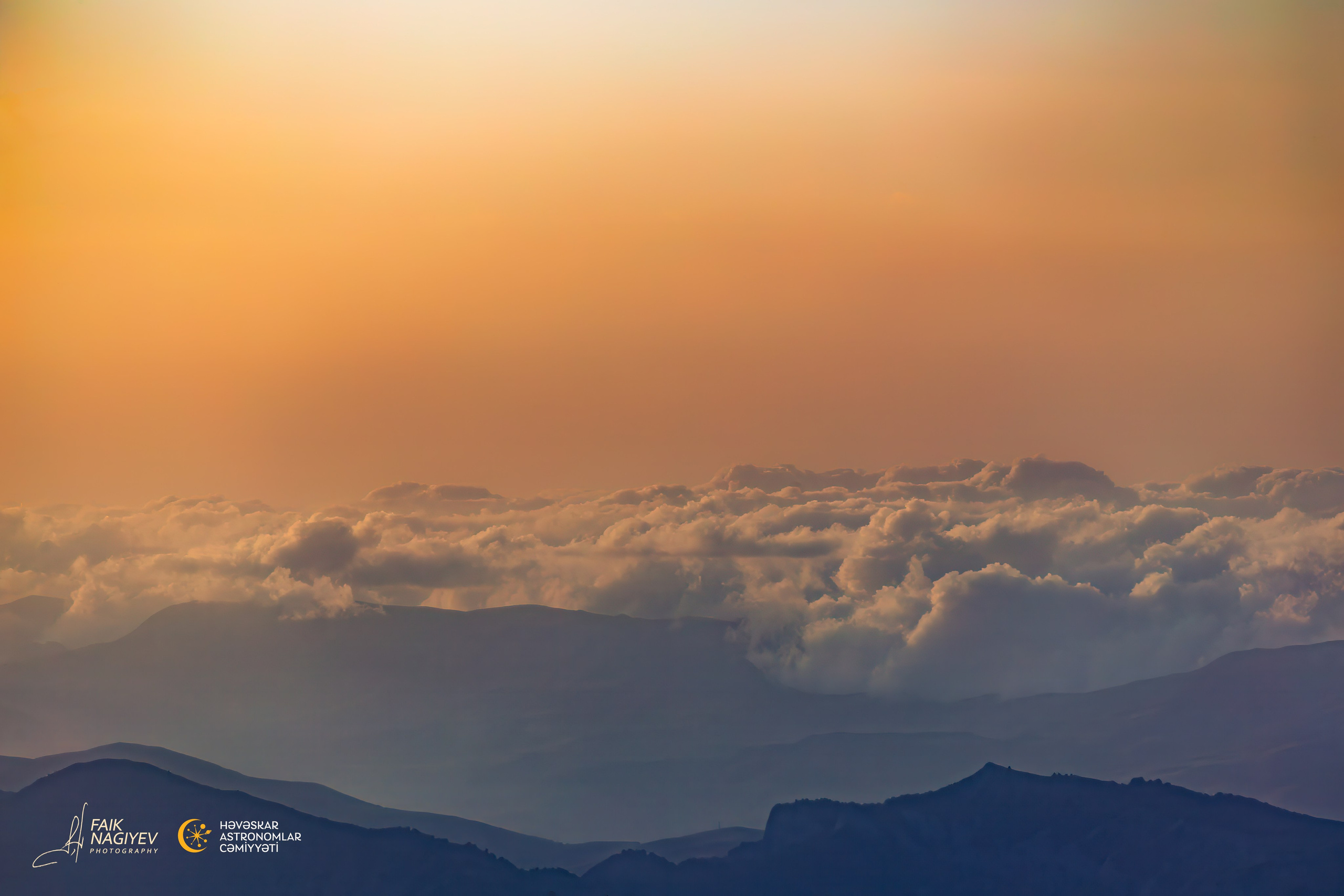 Astrokamp — Xızı, Dübrar. 2200m. Həvəskar Astronomlar Cəmiyyəti — Astronomy.az