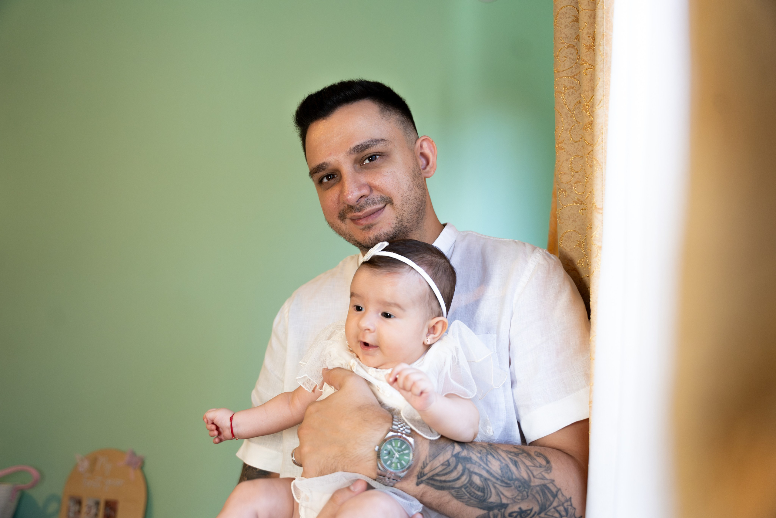 Creștinare Olivia Maria. Fotograf evenimente, fotograf nunta, fotograf botez