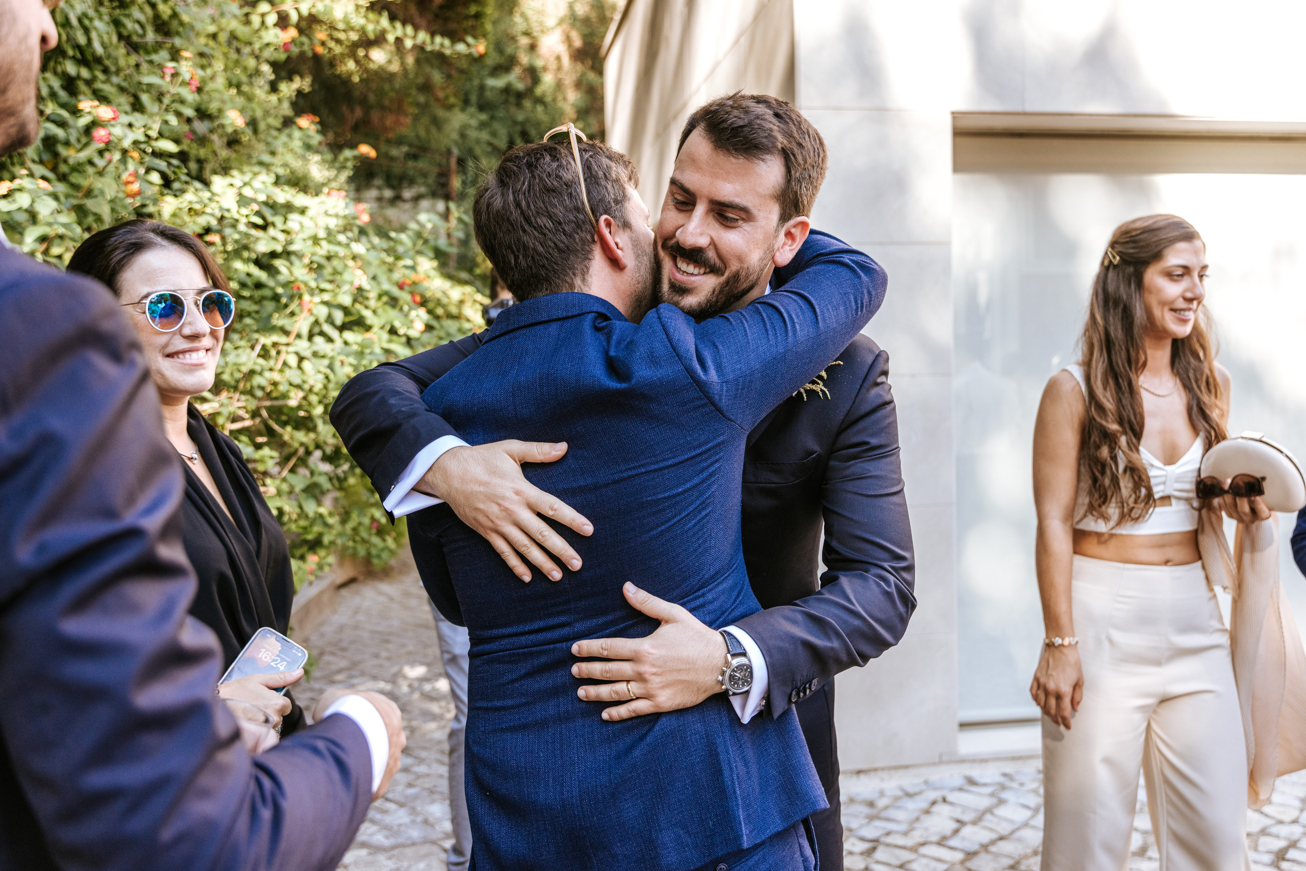 Cláudia & Rodrigo — Wedding at Chalet Fonte Nova, Alcobaça | Photography & Film. Cinematic Destination Wedding Films & Photography | Ricardo & Mary Pictures