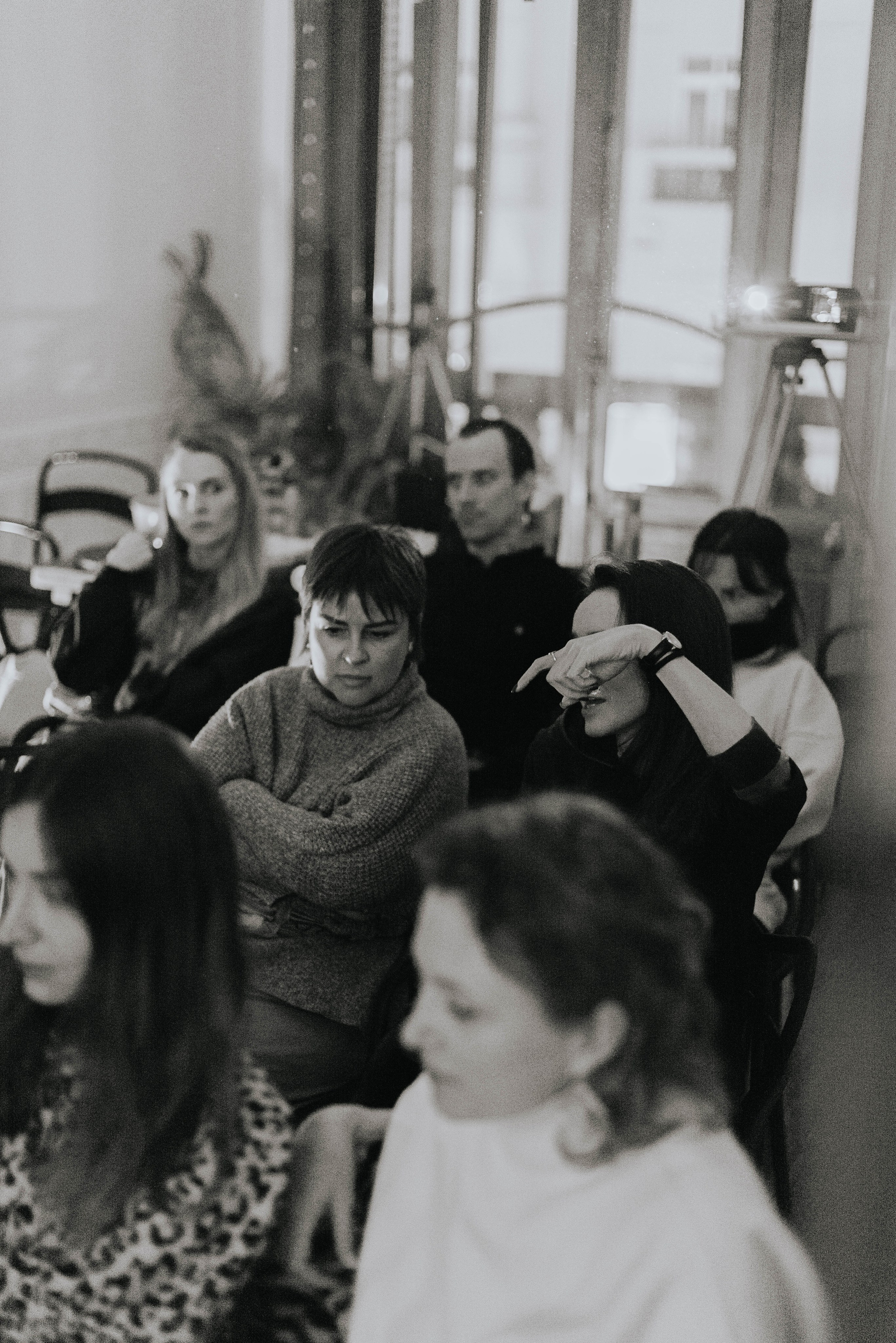 Киноклуб в NIDO. Photographer @elmirkami in the city of Buenos Aires