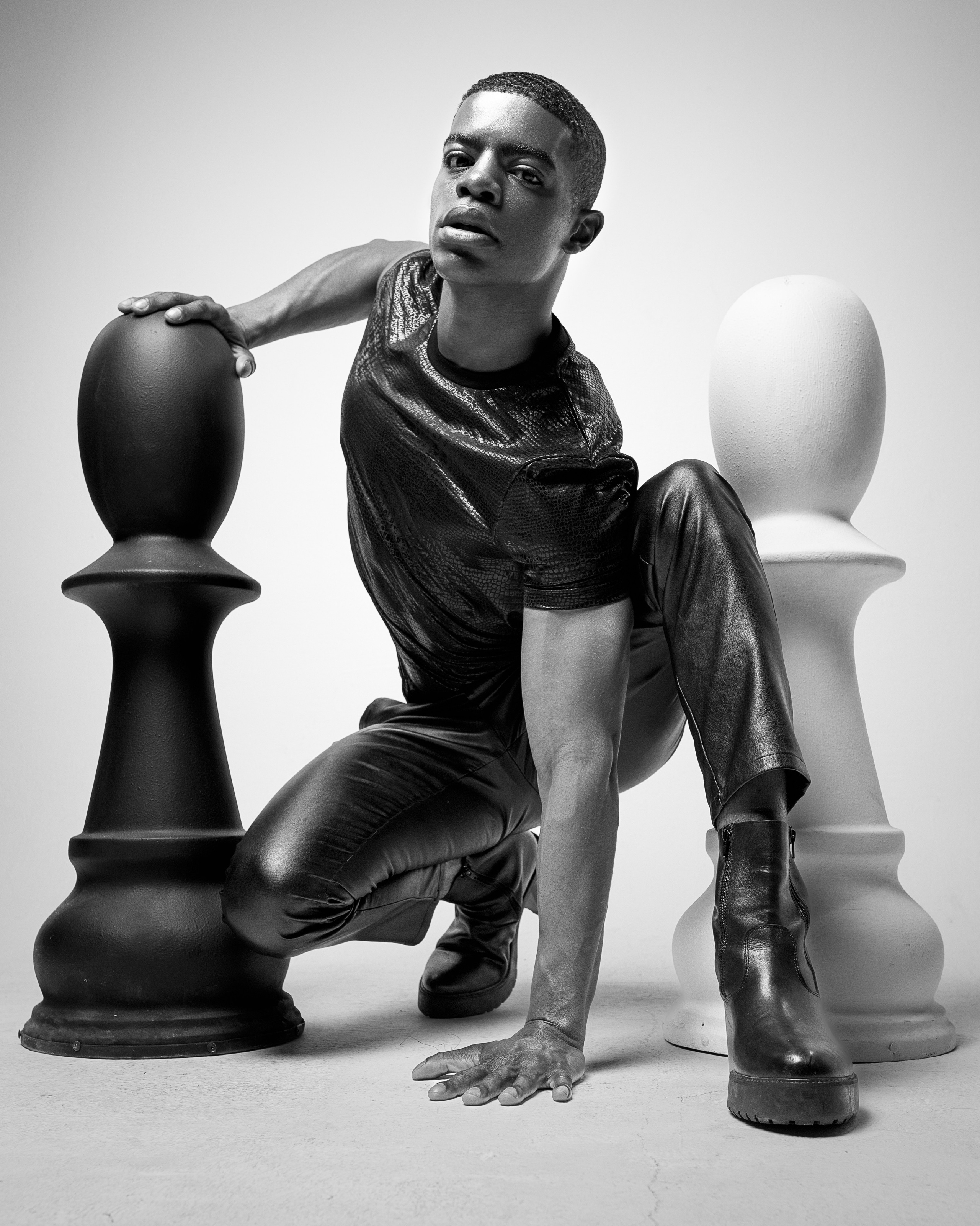 Portrait. Igor Pyltsin Photographer