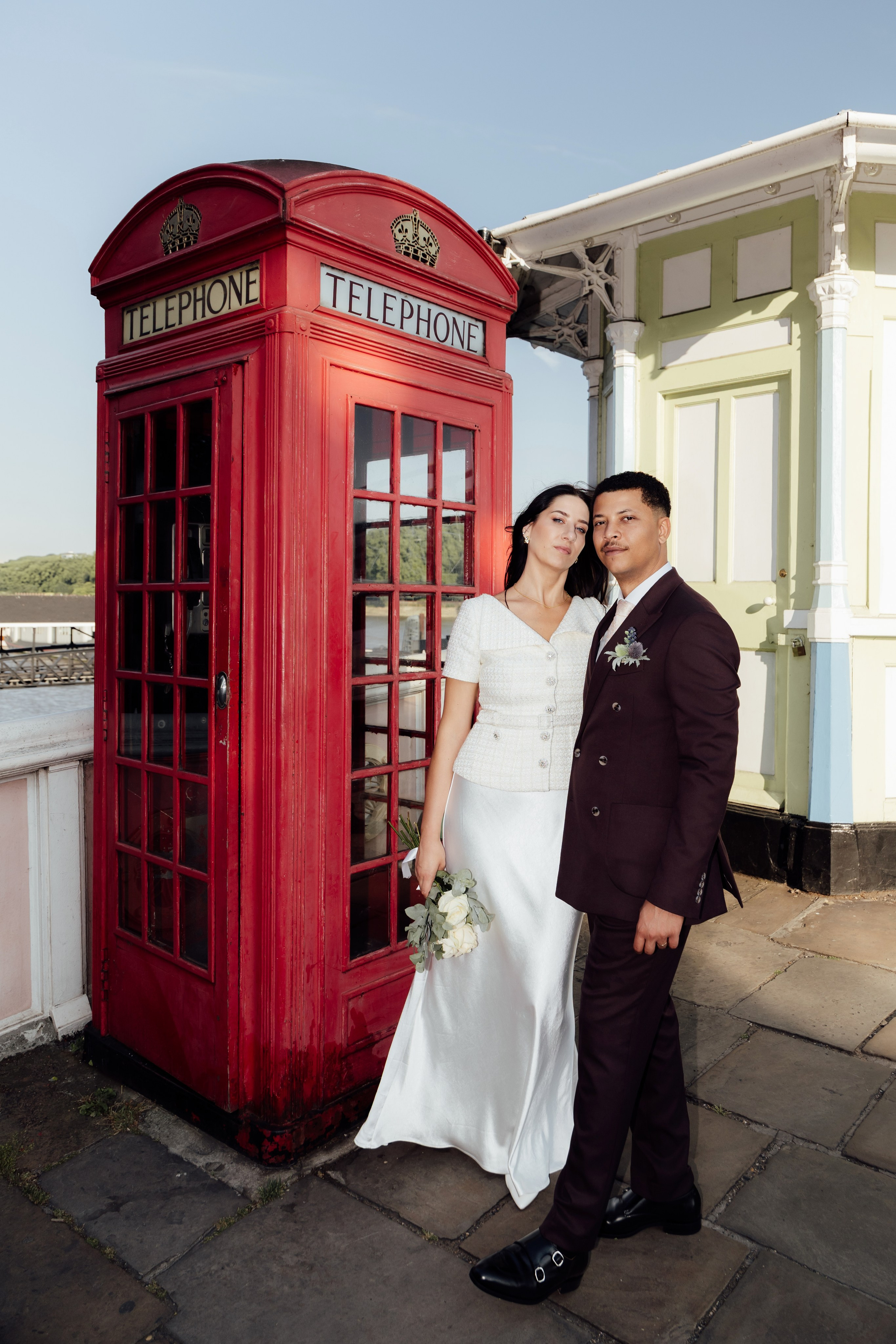 Chelsea Old Town Hall — Marta & Alexander. Timeless Wedding & Event Photography from London to the world