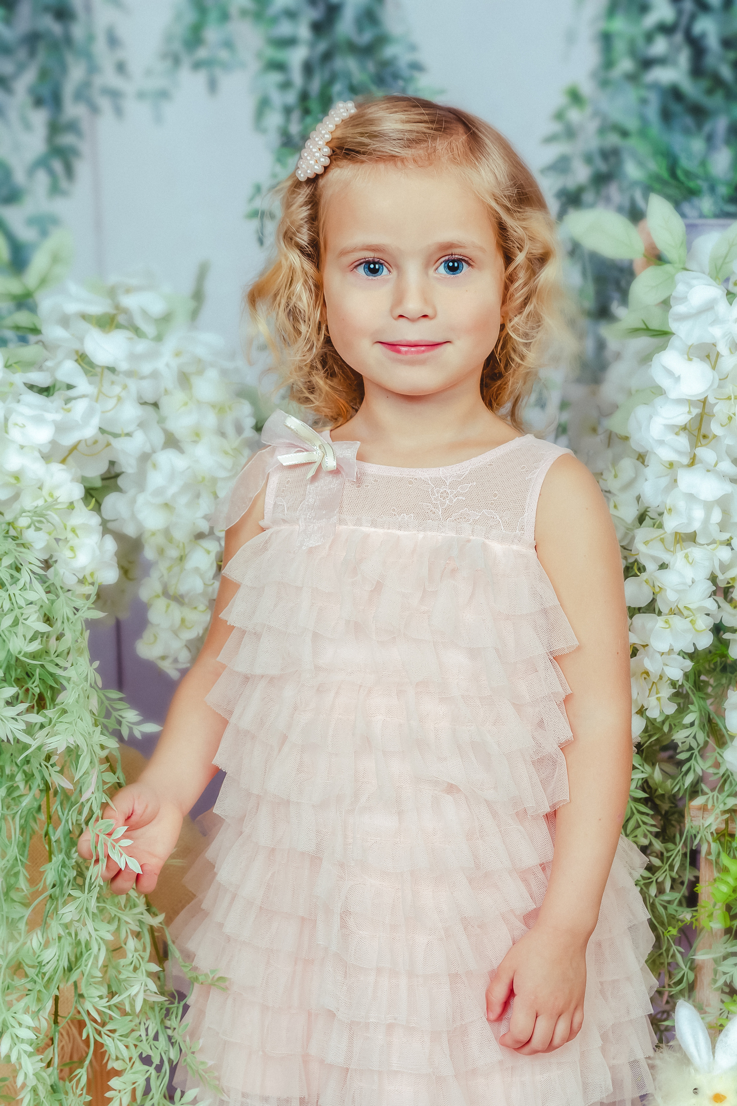 Easter Mini Photo-Session. Elena Kukhareva